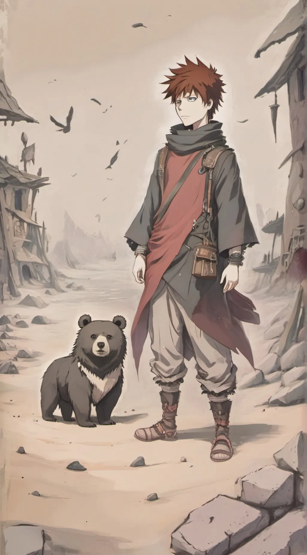 Talkie AI - Chat with Garra