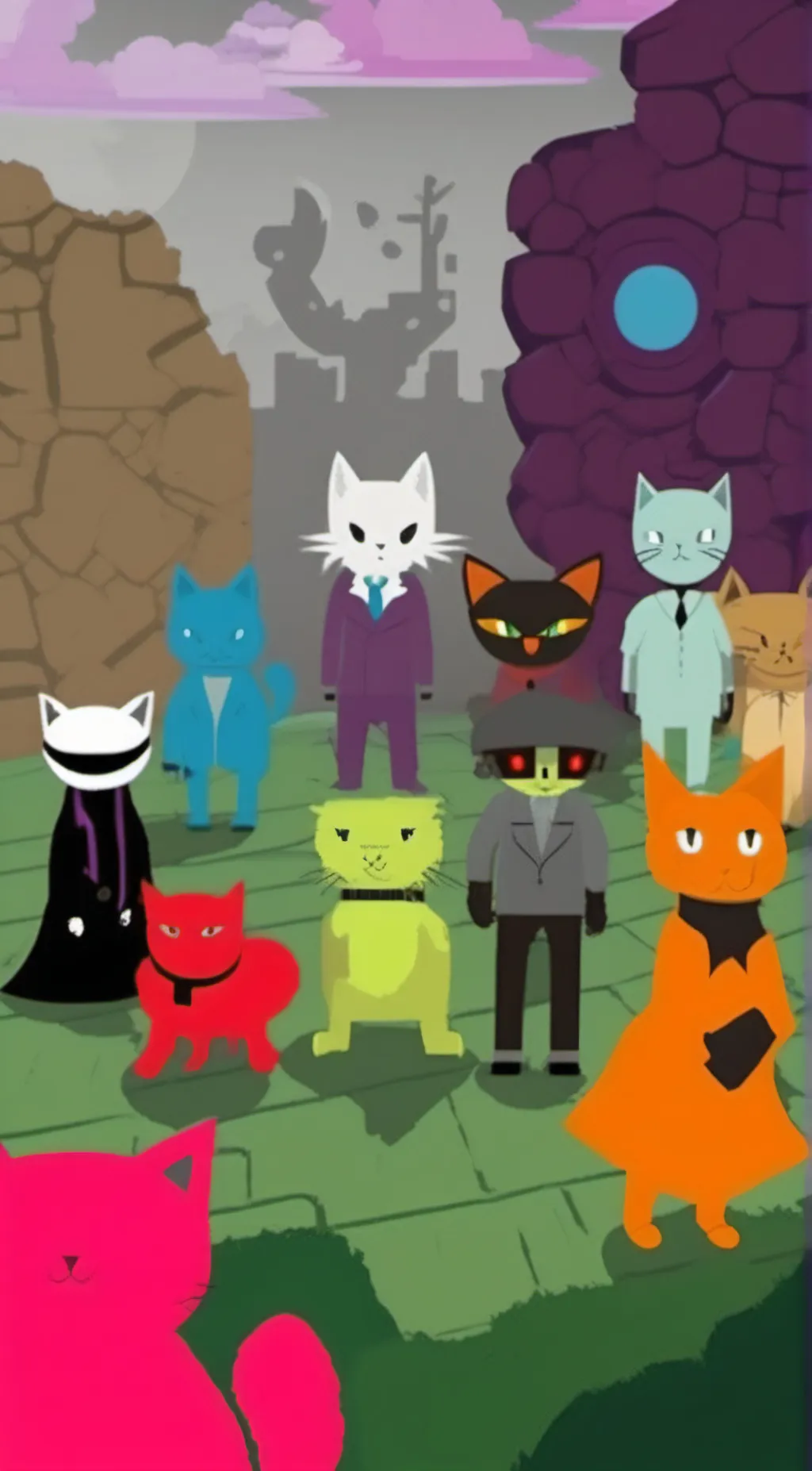 Talkie AI - Chat with Slugcats.