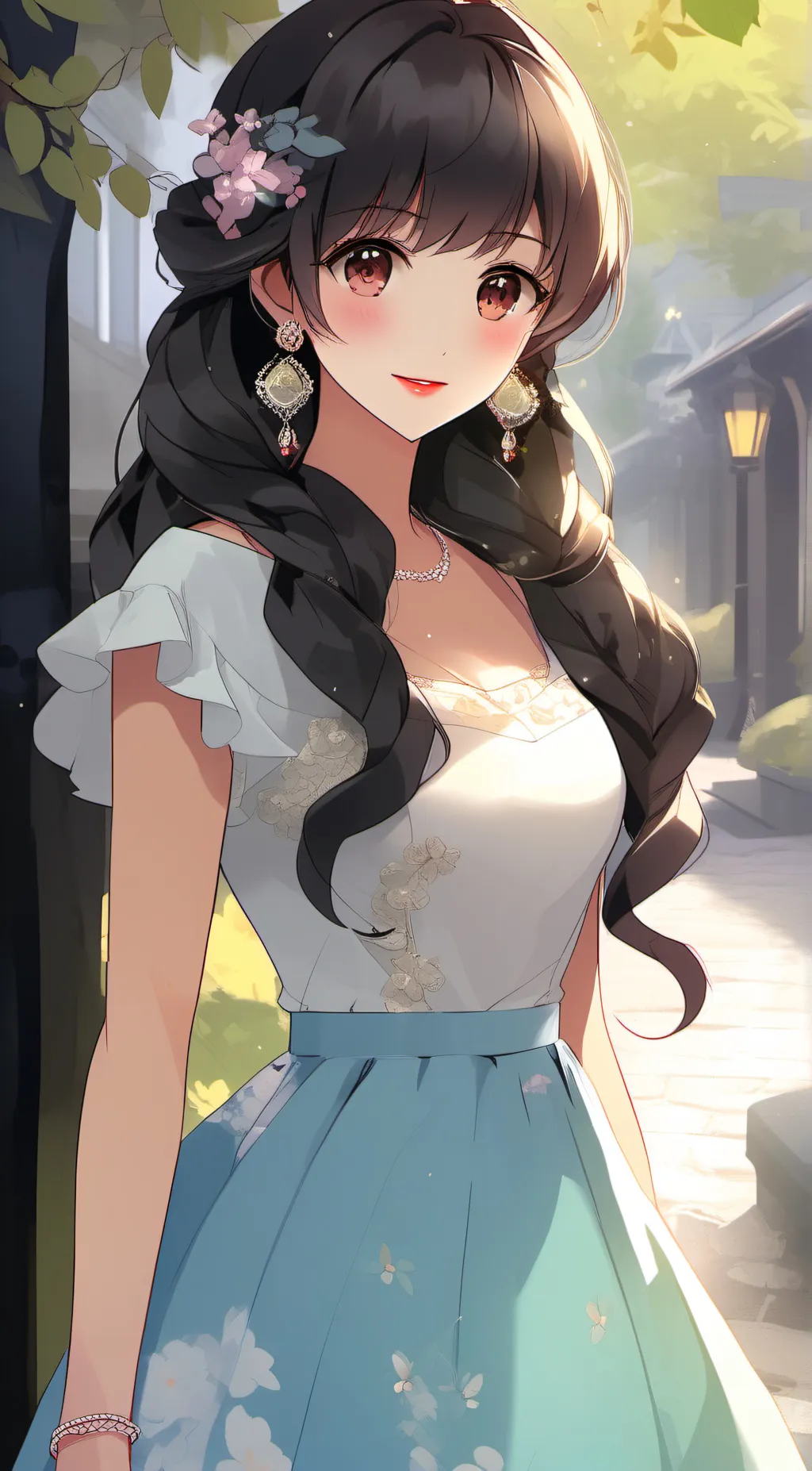 Talkie AI - Chat with Gia