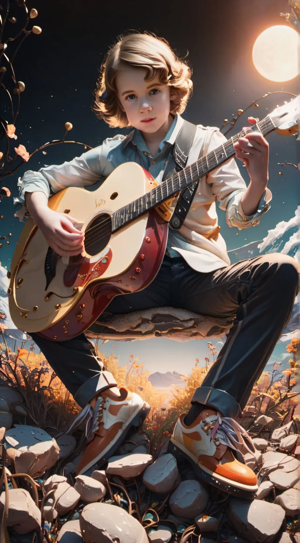 Talkie AI - Chat with Jarod 