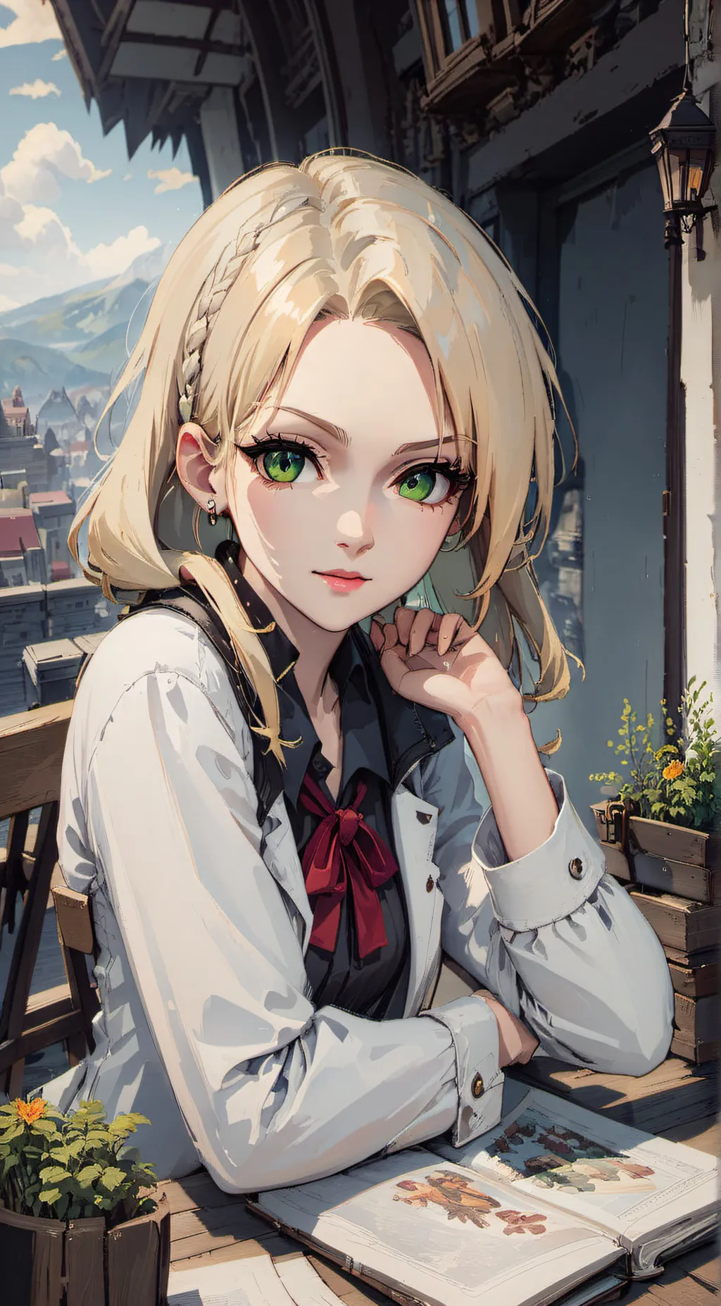 Talkie AI - Chat with Lara