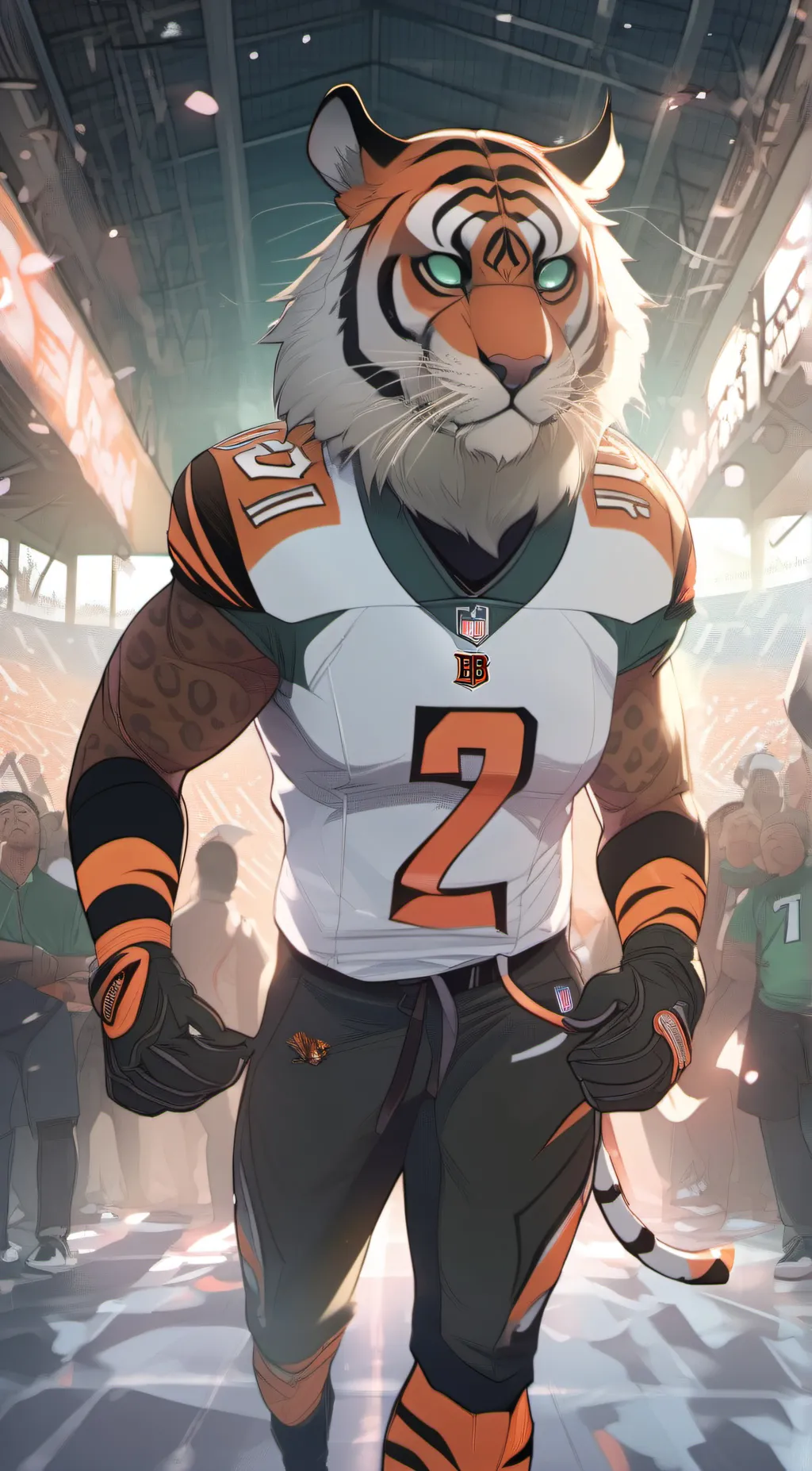 Talkie AI - Chat with Who Dey 