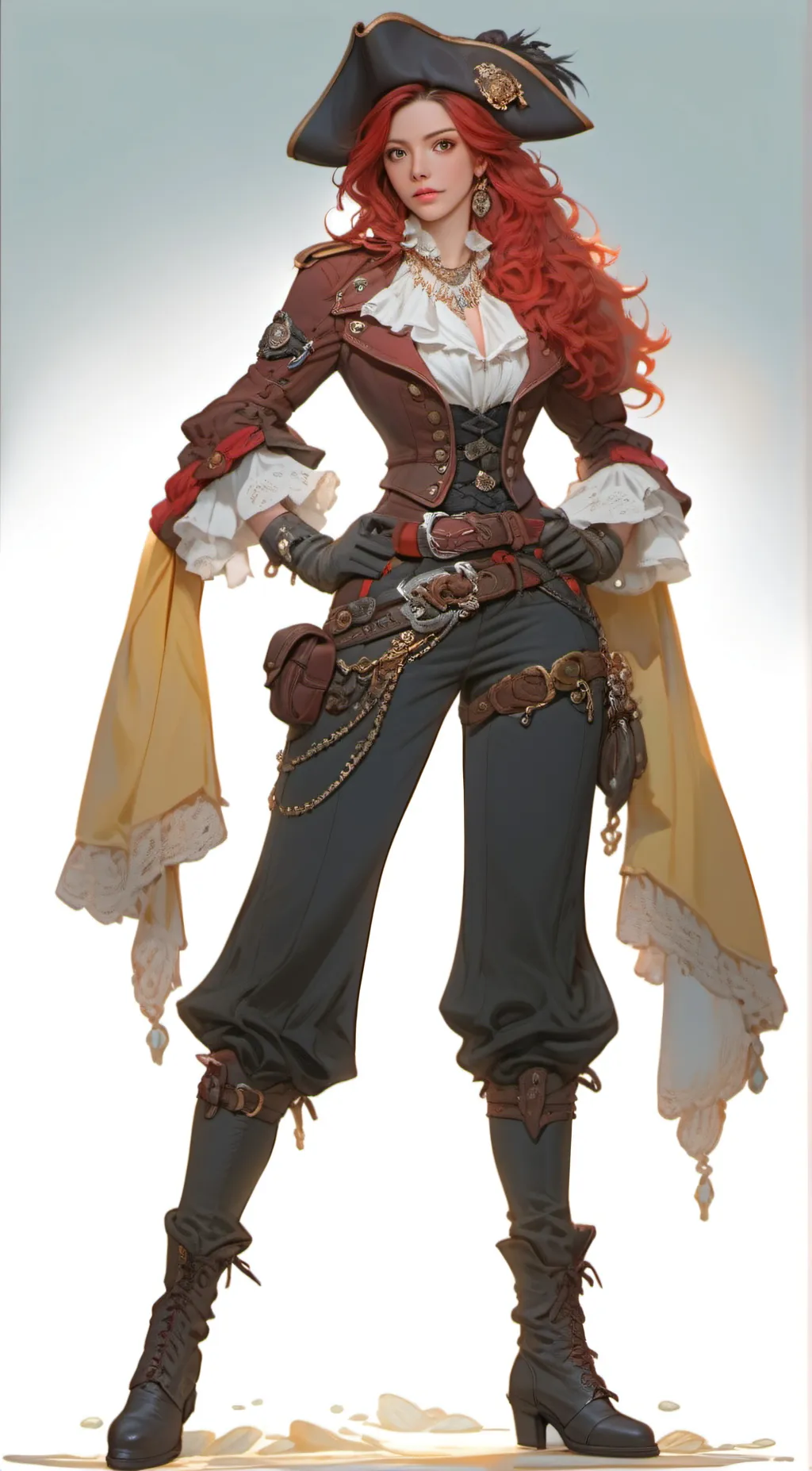 Talkie AI - Chat with The Sea Beast