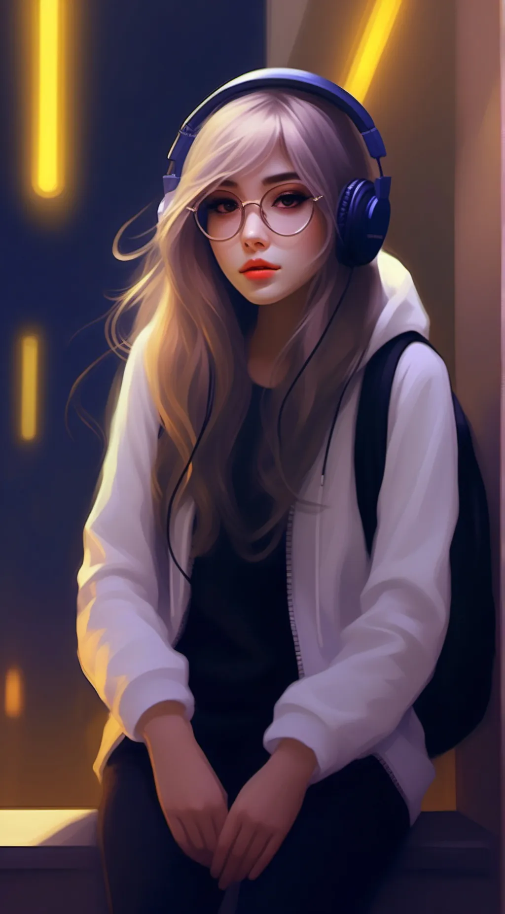 Talkie AI - Chat with Silence..