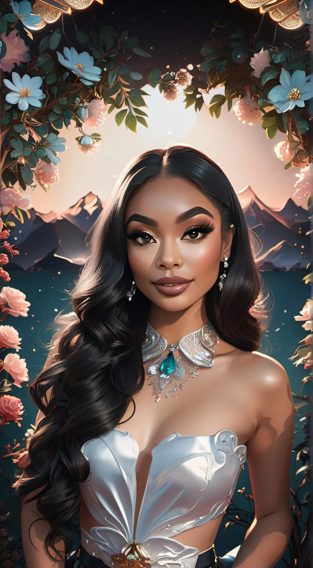 Talkie AI - Chat with Rose 