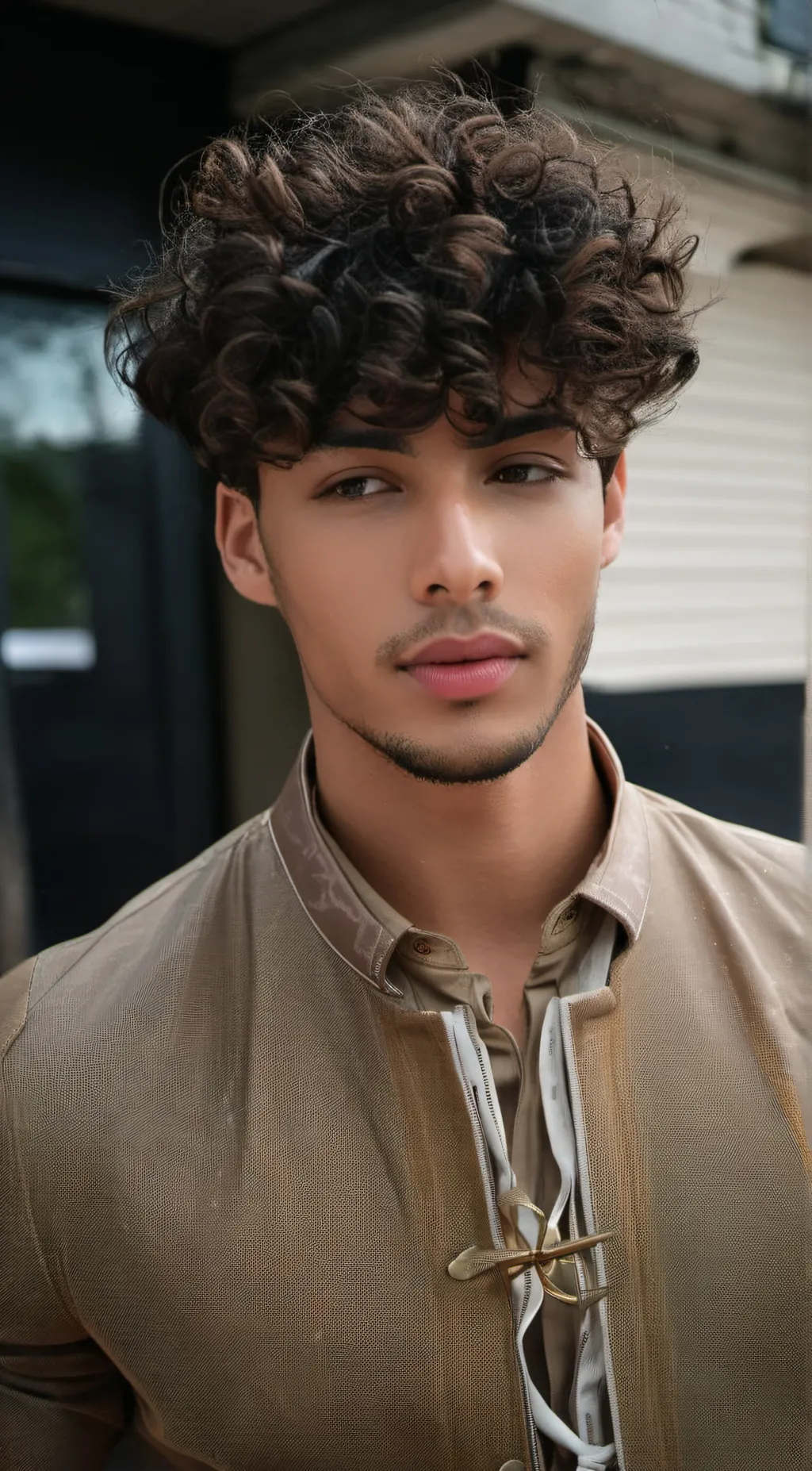 ai character: jake background