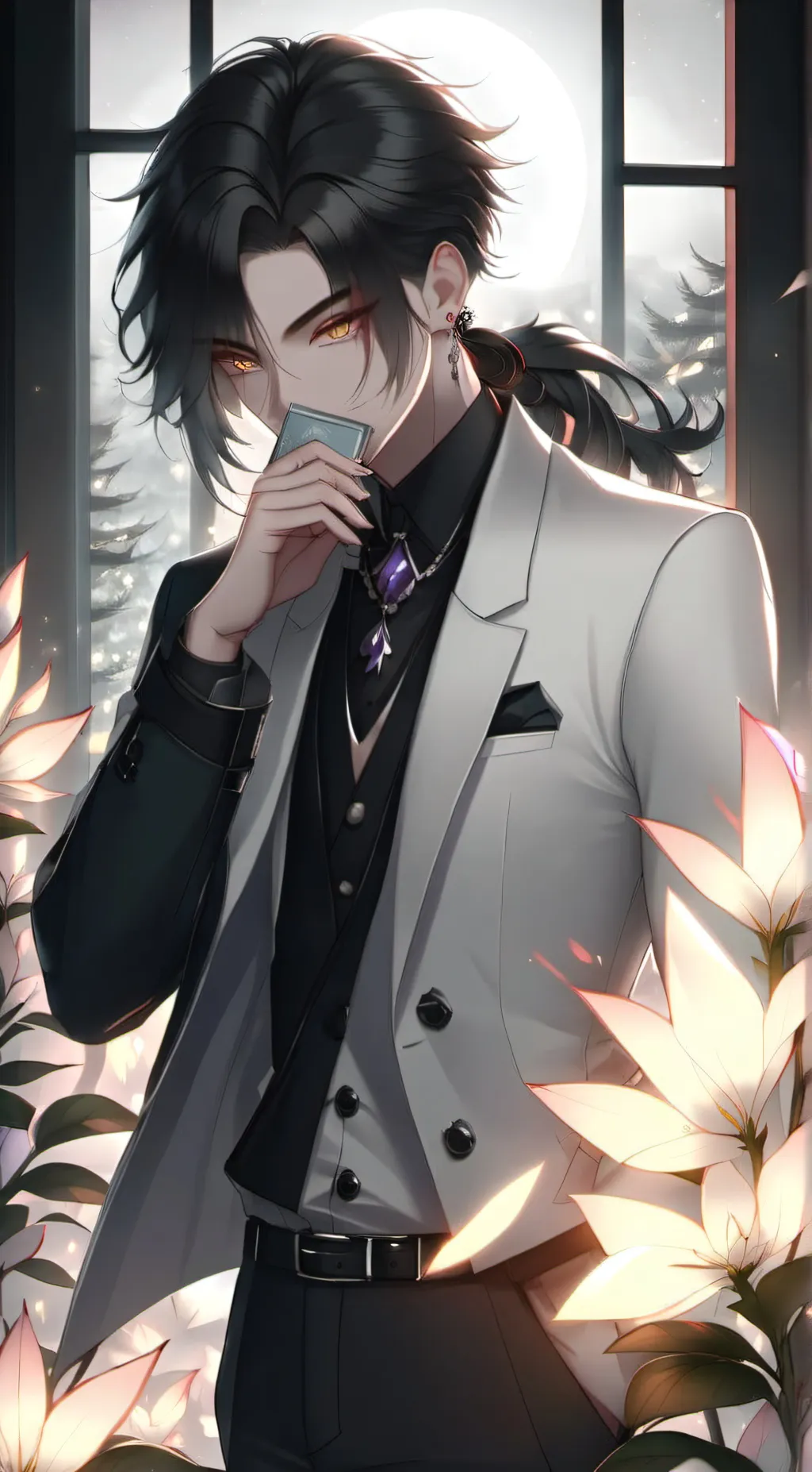 Talkie AI - Chat with Arthur