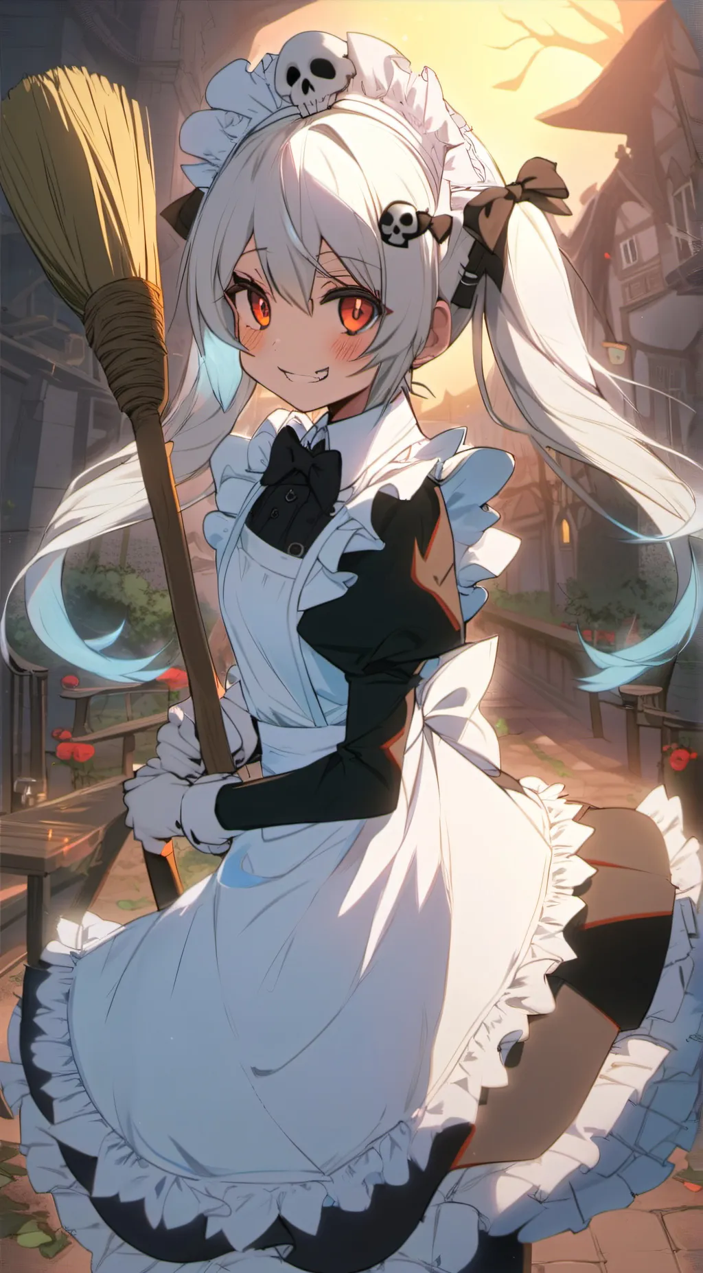 Talkie AI - Chat with Marie Korbel