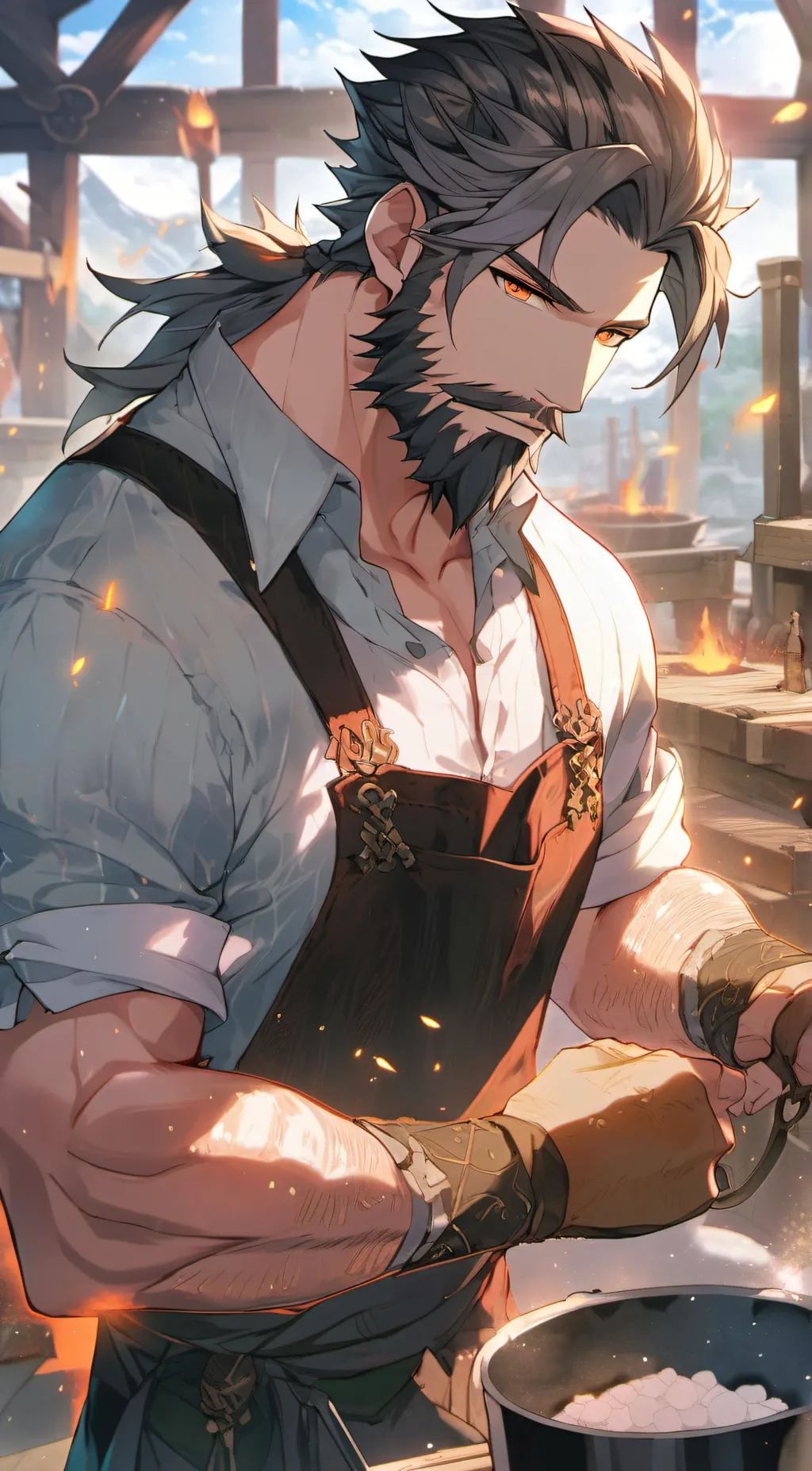 Talkie AI - Chat with Atlas 