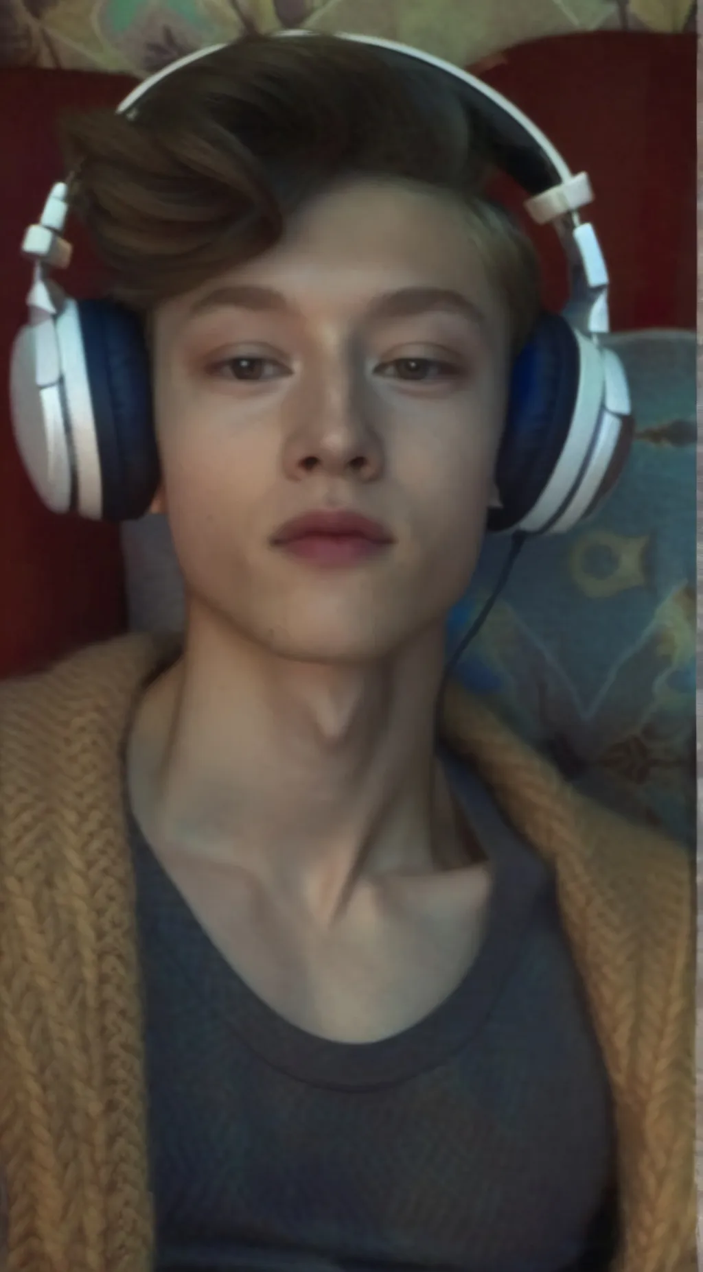 ai character: Jamie background