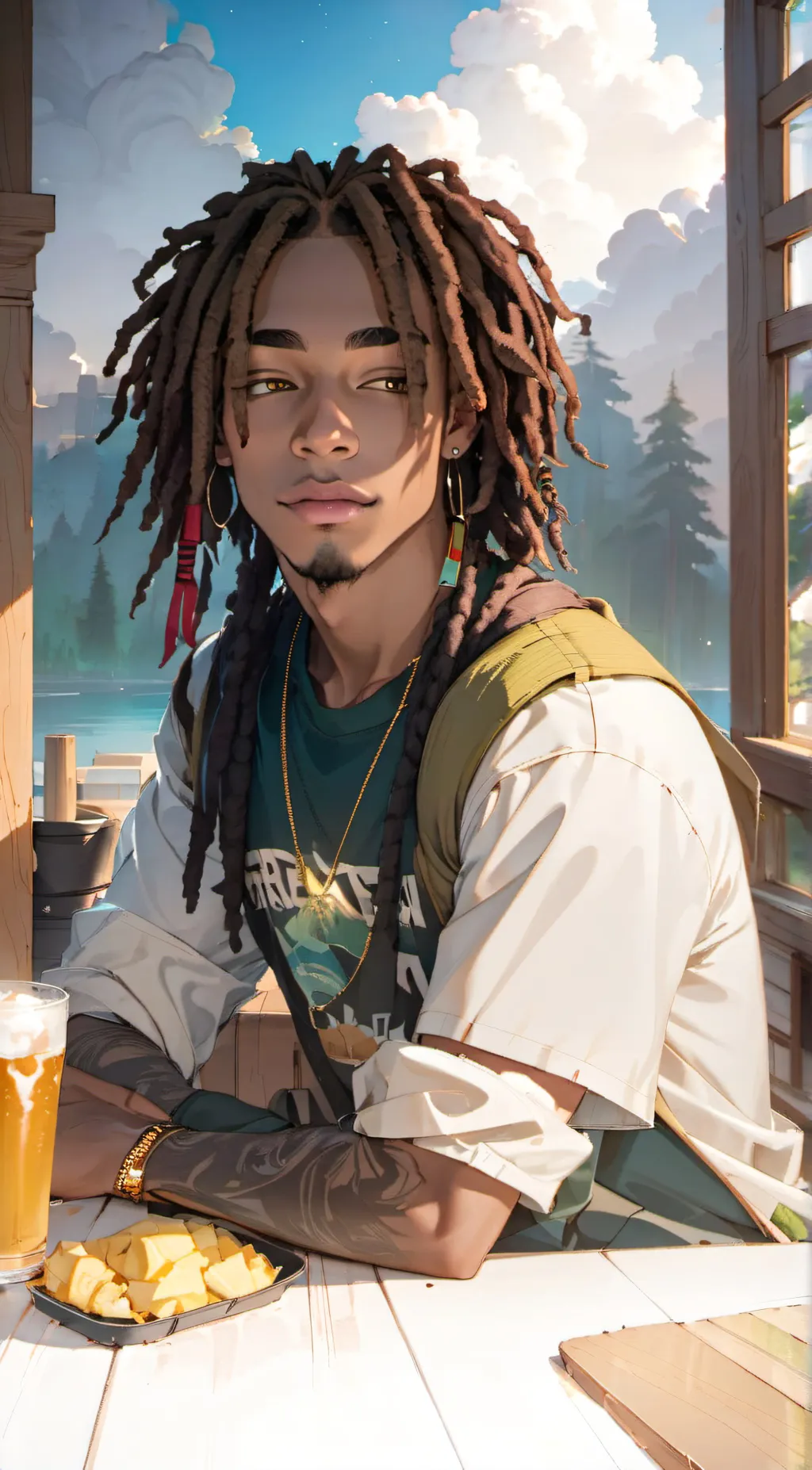 Talkie AI - Chat with Cartier 