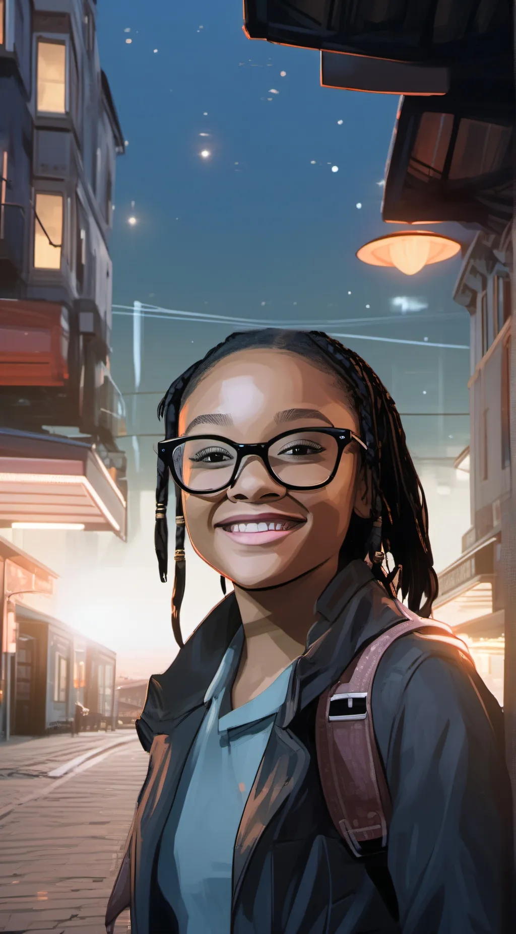 Talkie AI - Chat with Lun Lun