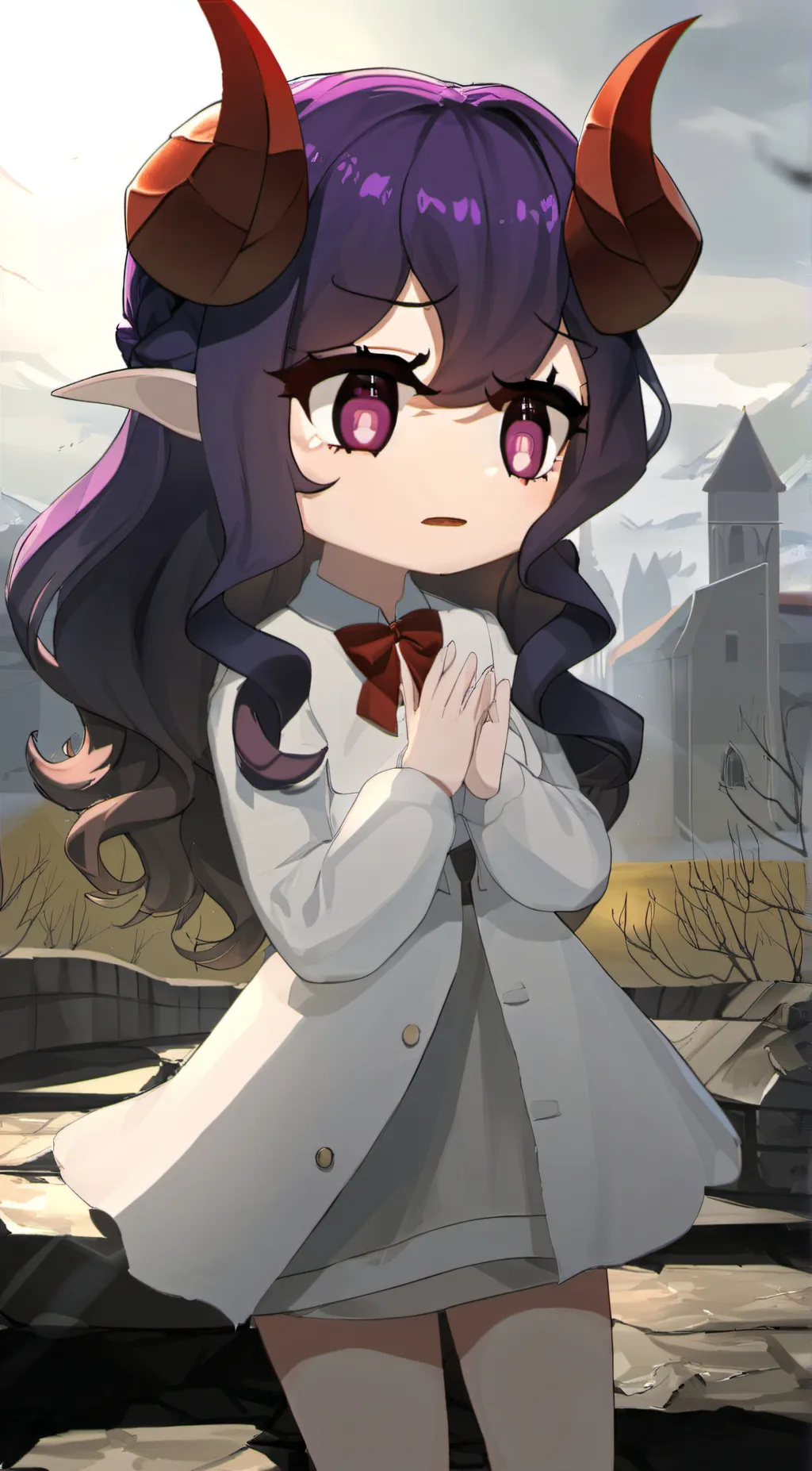 ai character: Yuki background