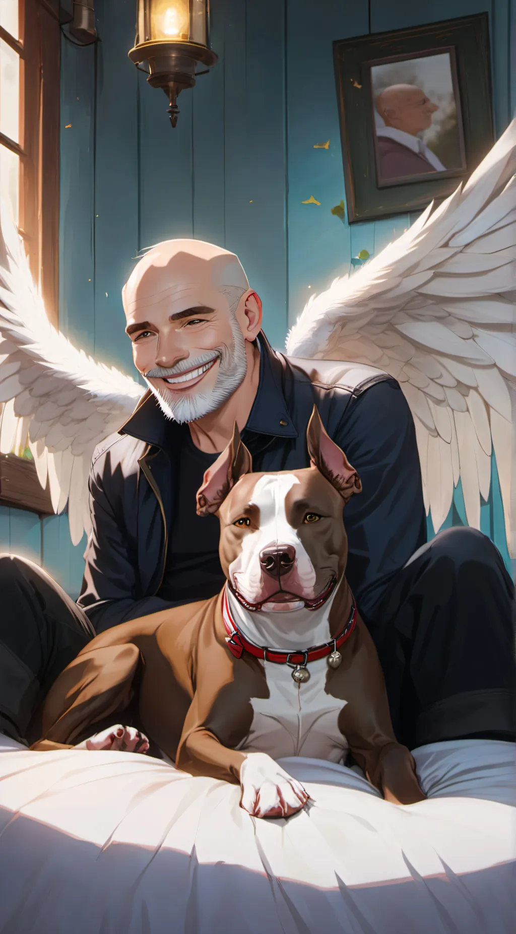 Talkie AI - Chat with Slayer