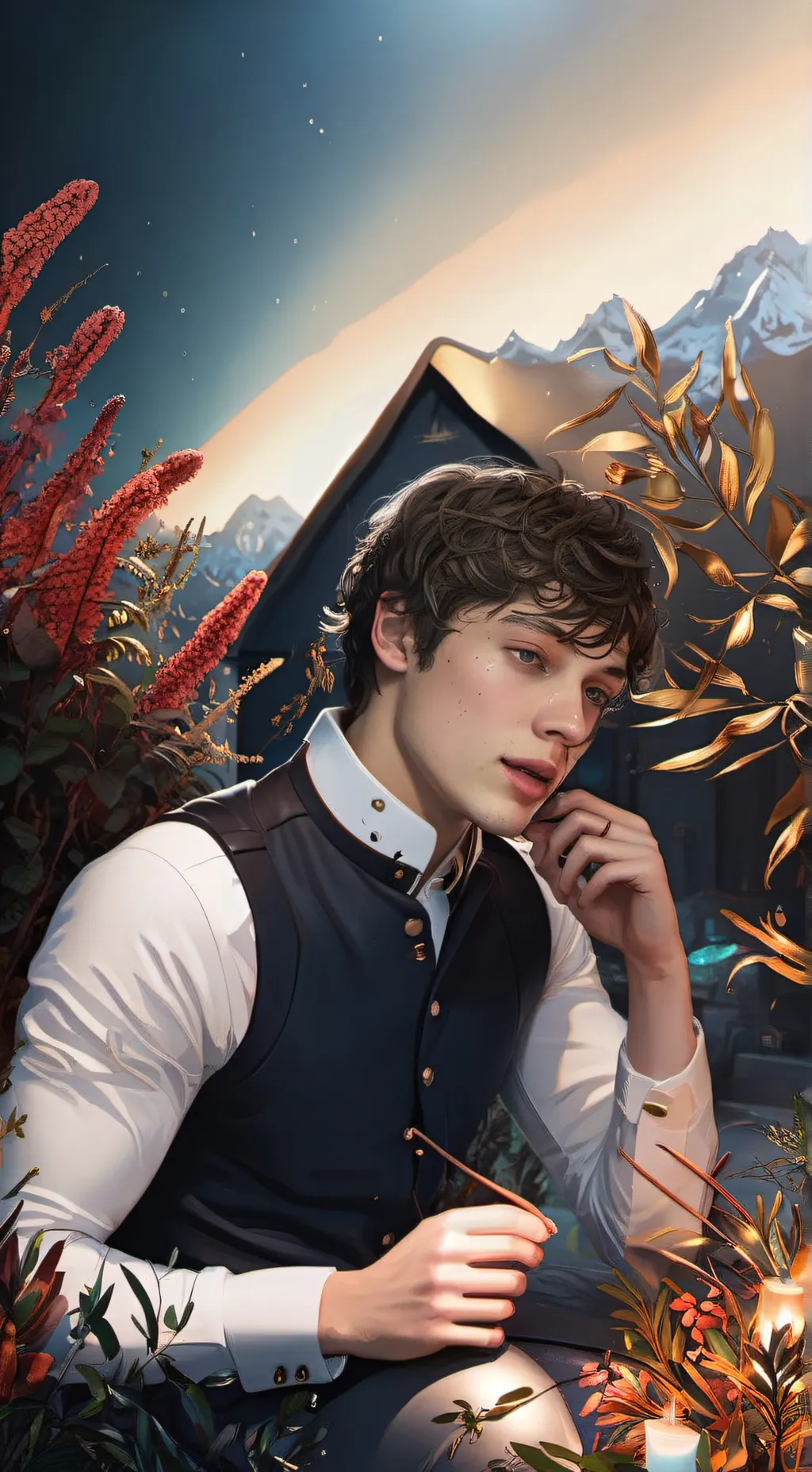 Talkie AI - Chat with Nick