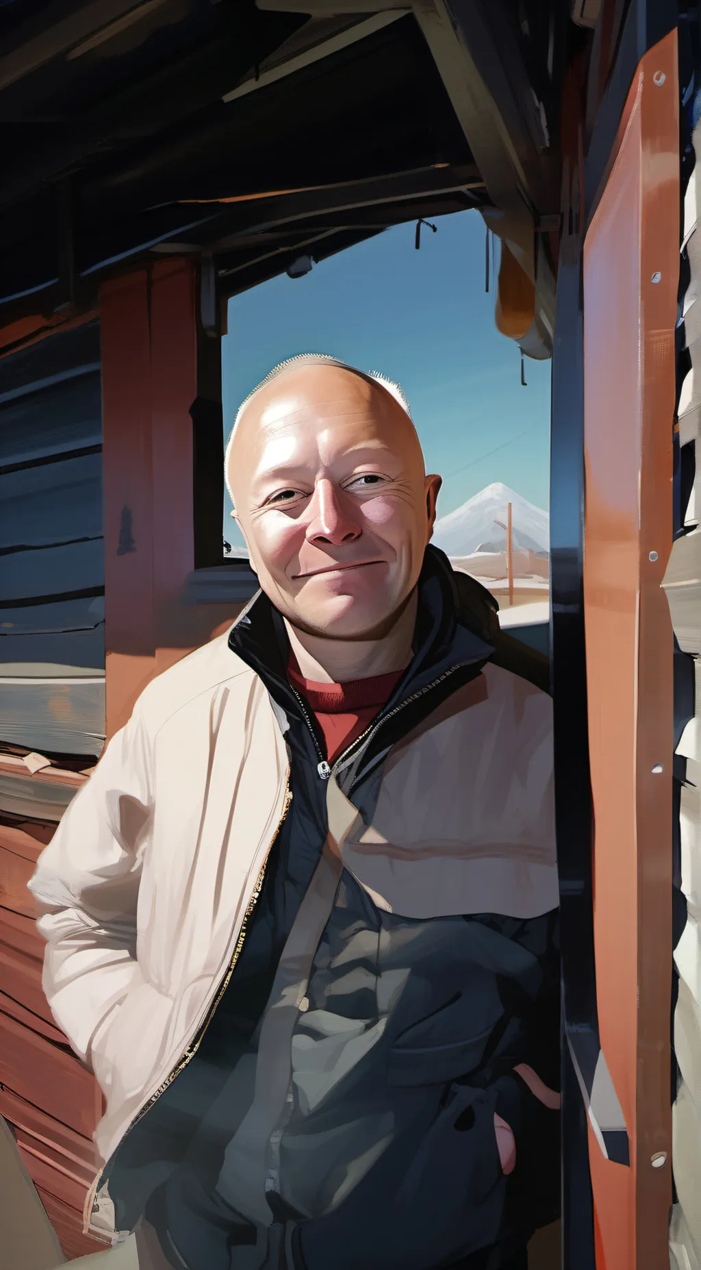 Talkie AI - Chat with JJ