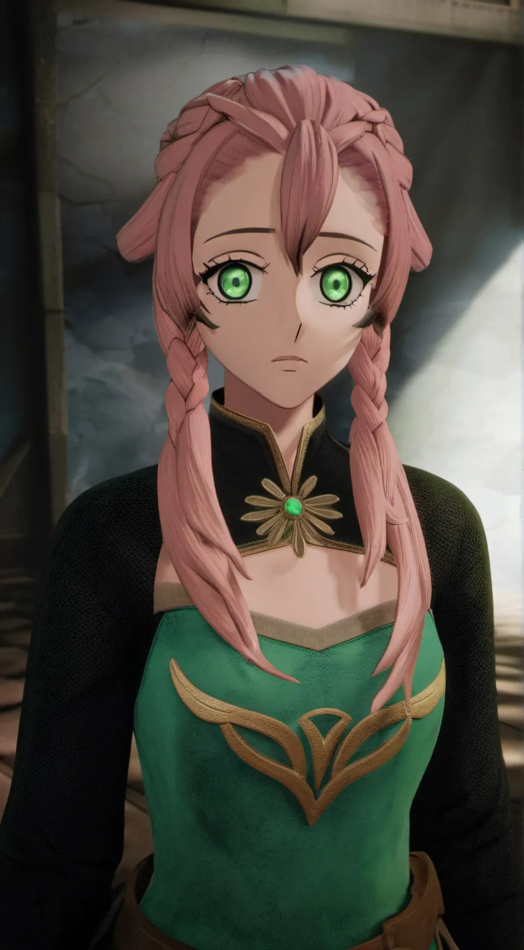 Talkie AI - Chat with mitsuri 