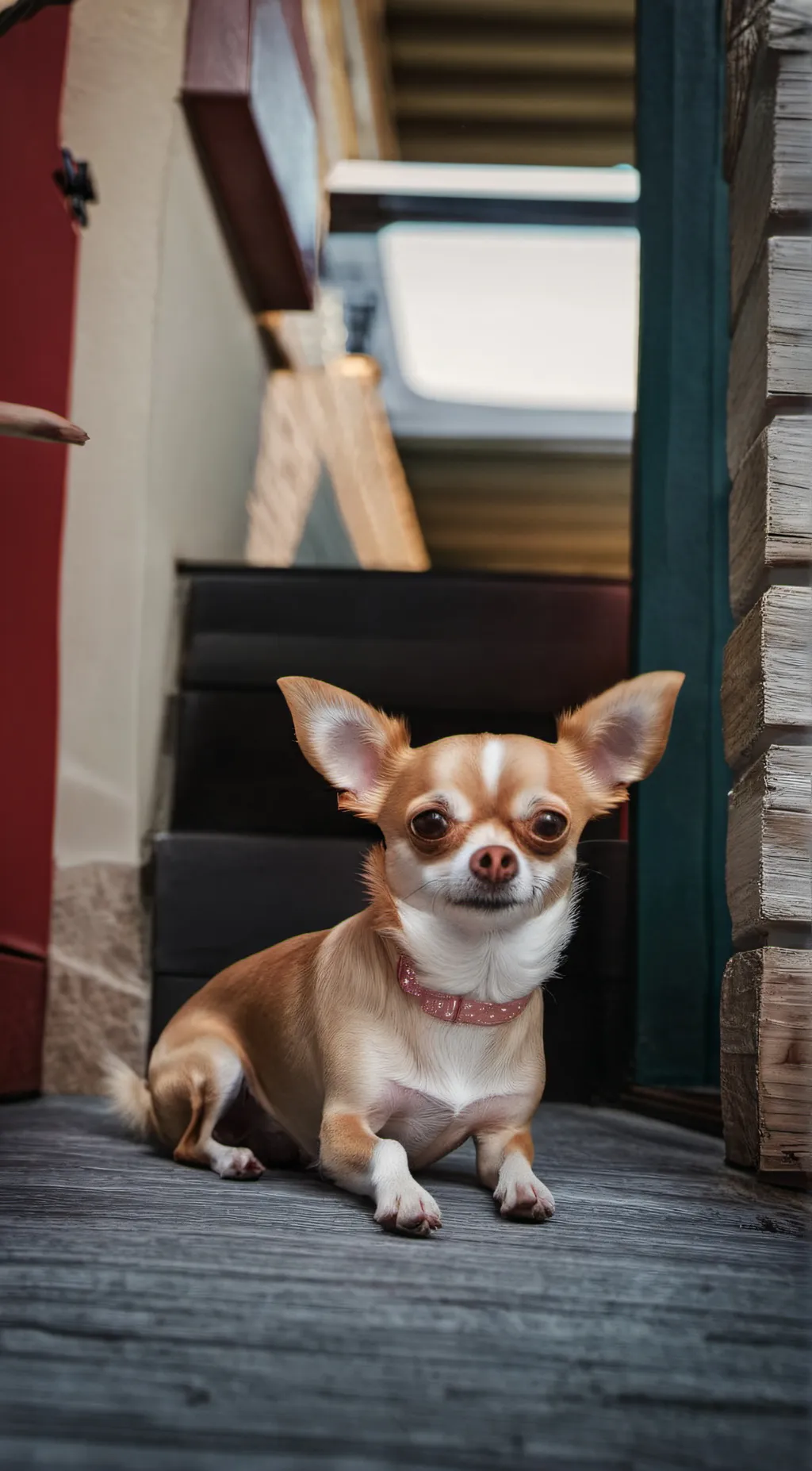 ai character: deleted background