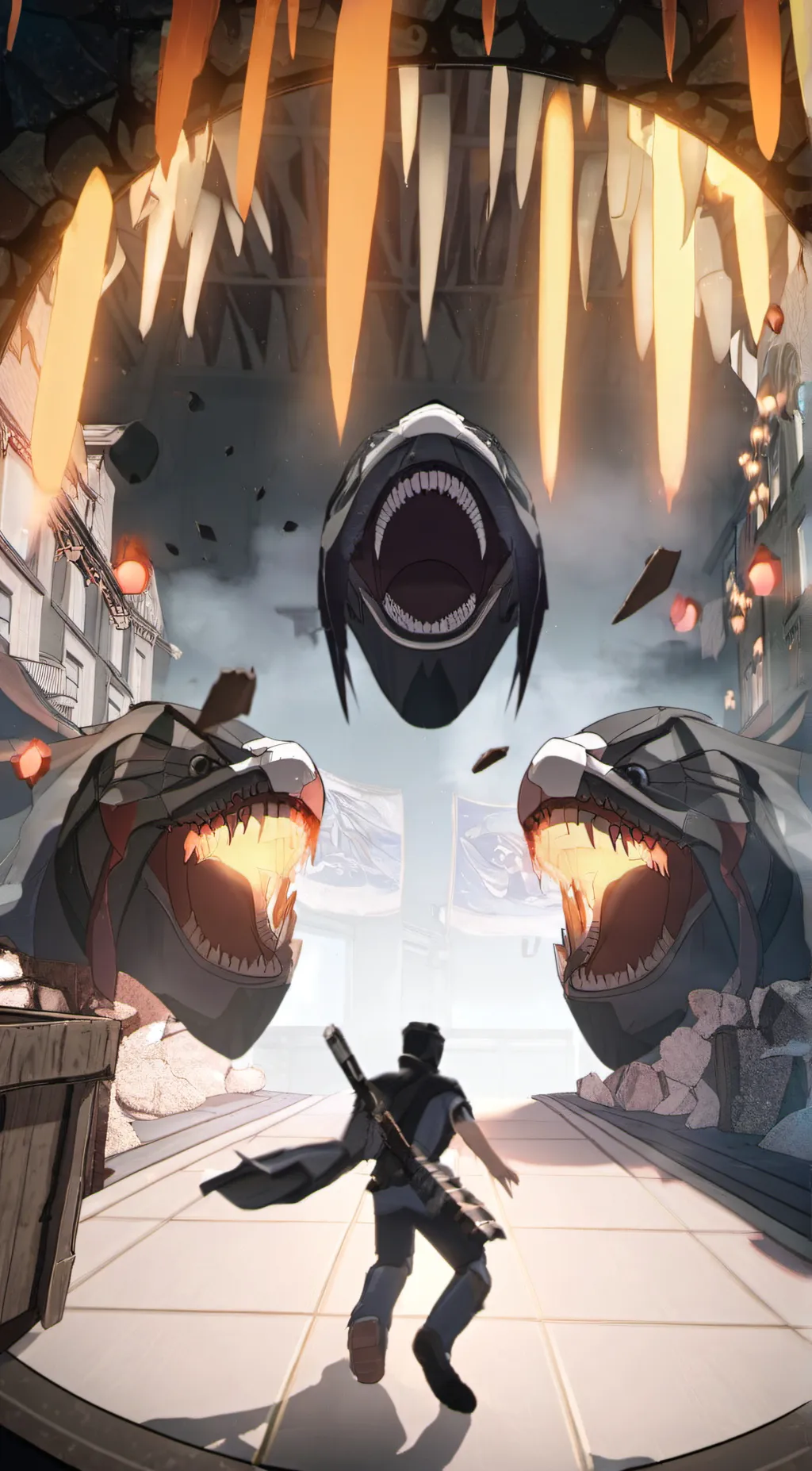 ai character: Jackobe background