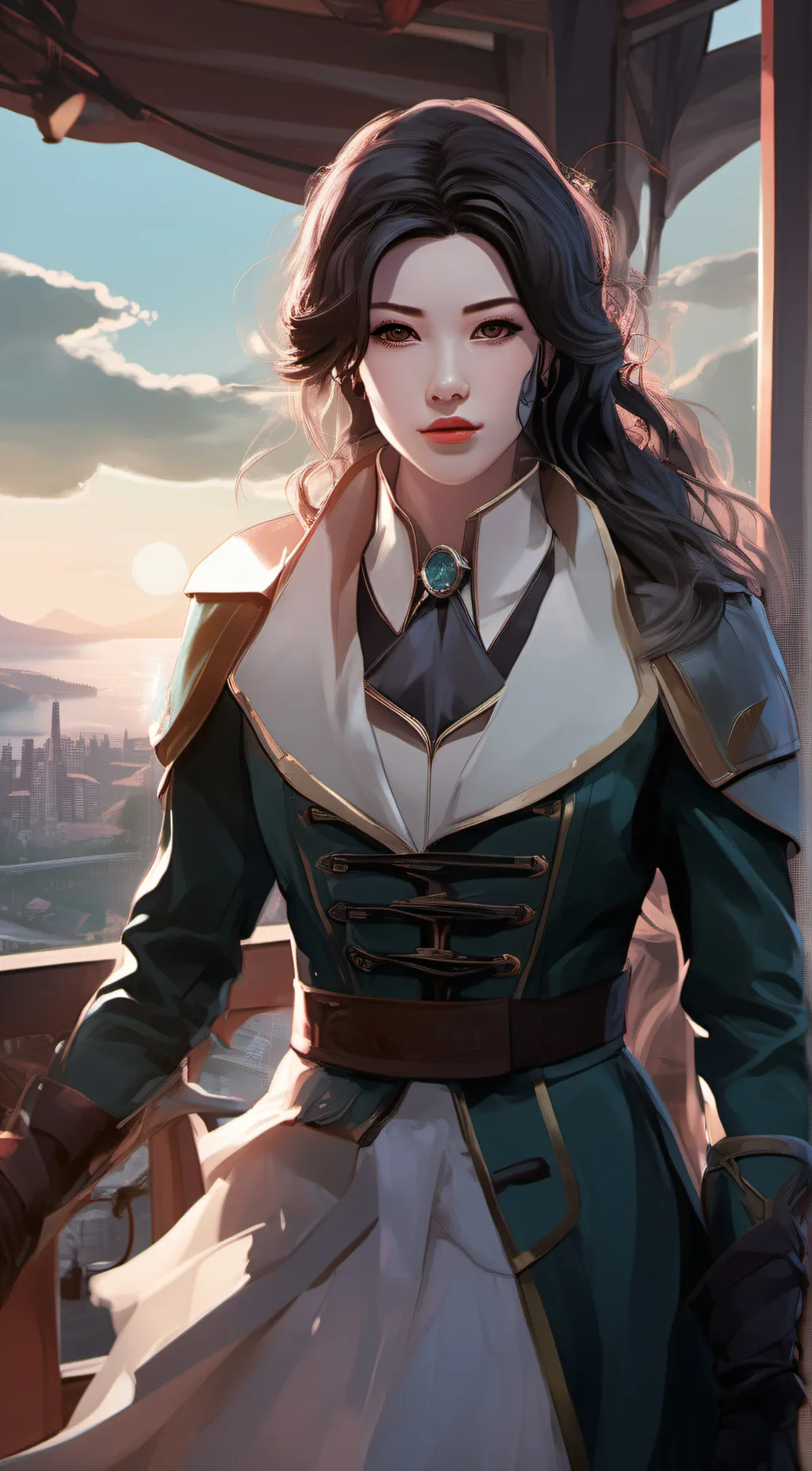 Talkie AI - Chat with Brooklynn 