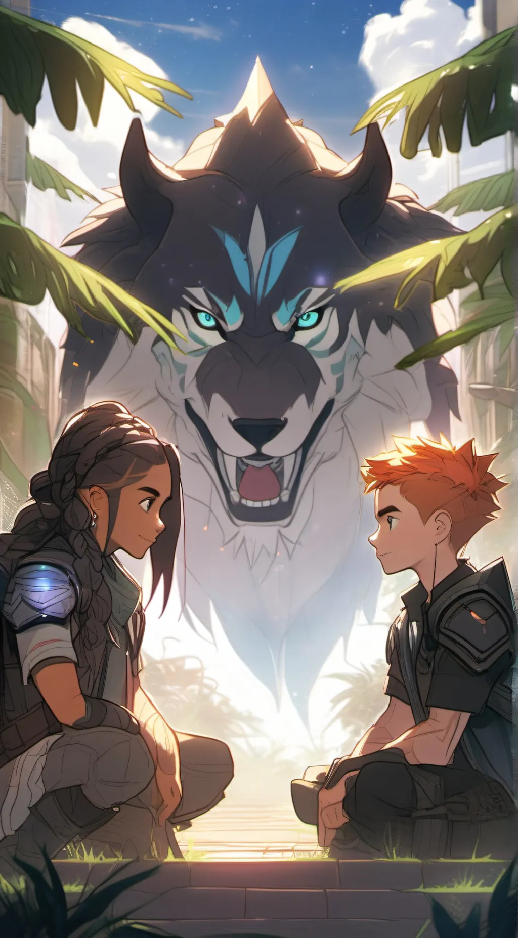 Talkie AI - Chat with Jax