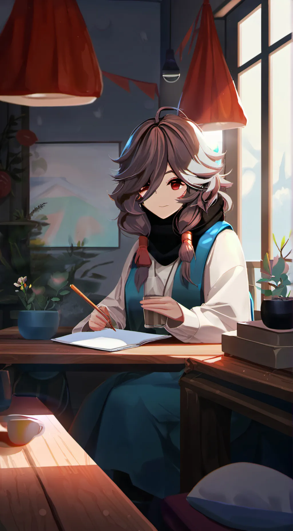 Talkie AI - Chat with Emma