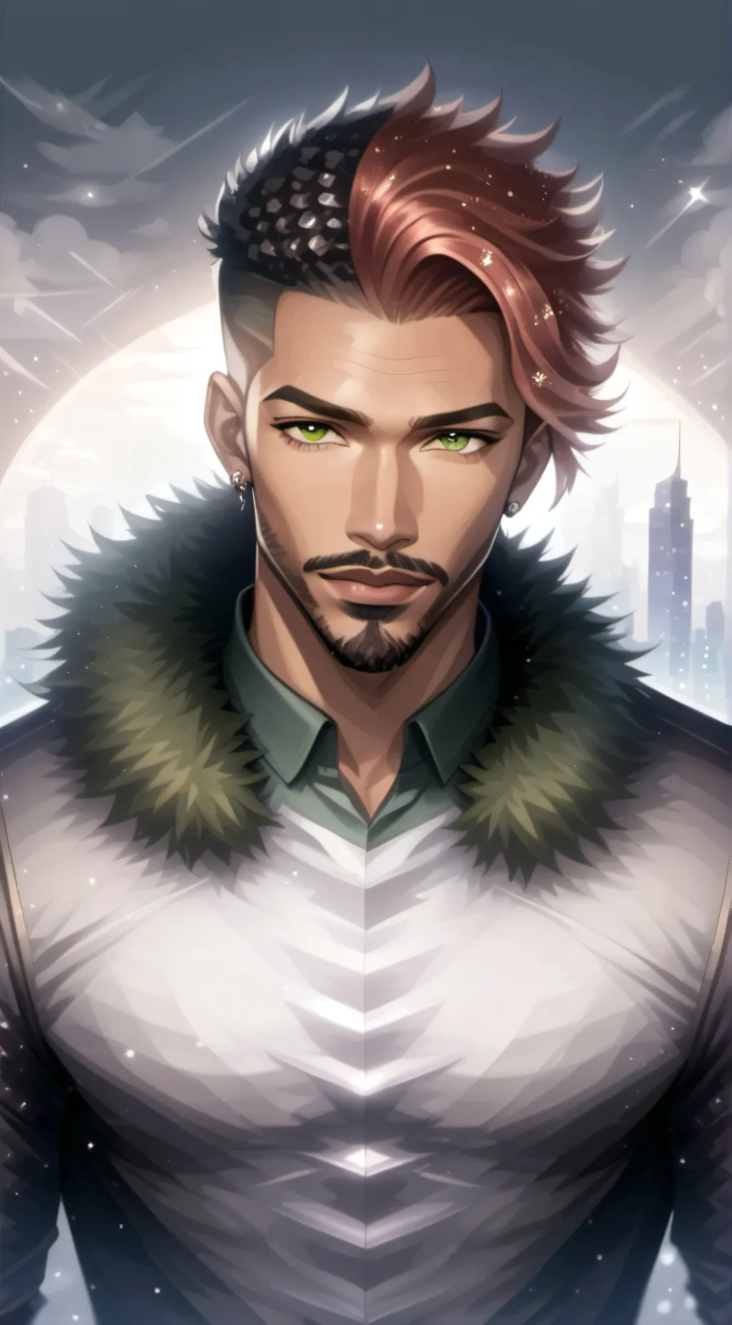 Talkie AI - Chat with Kieran