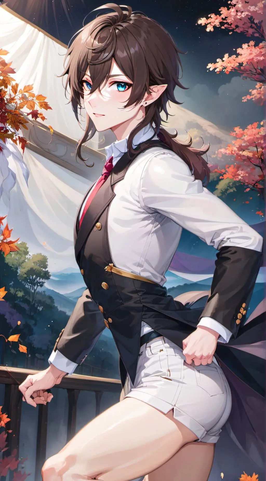 Talkie AI - Chat with Alexander linden 