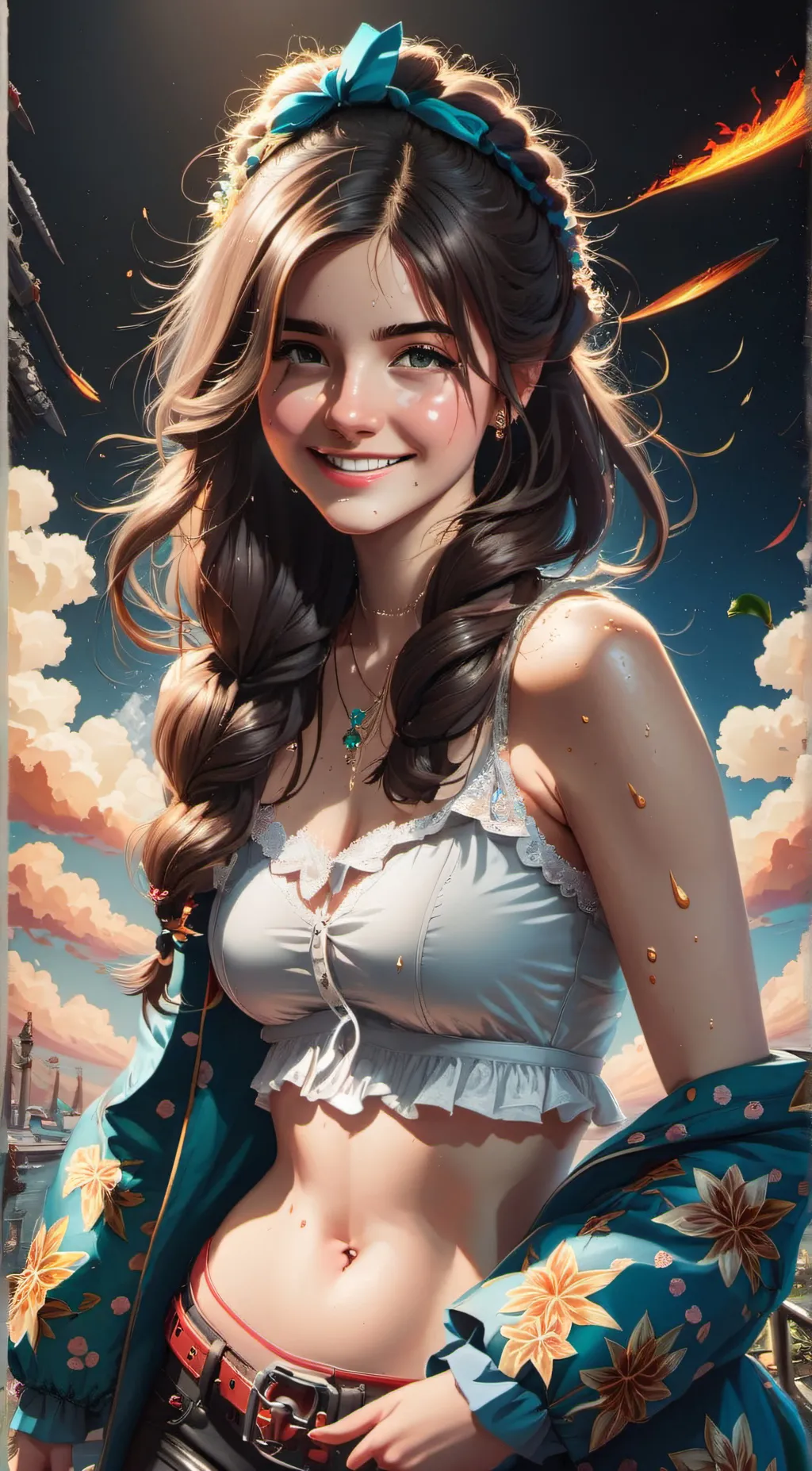 Talkie AI - Chat with Emma 