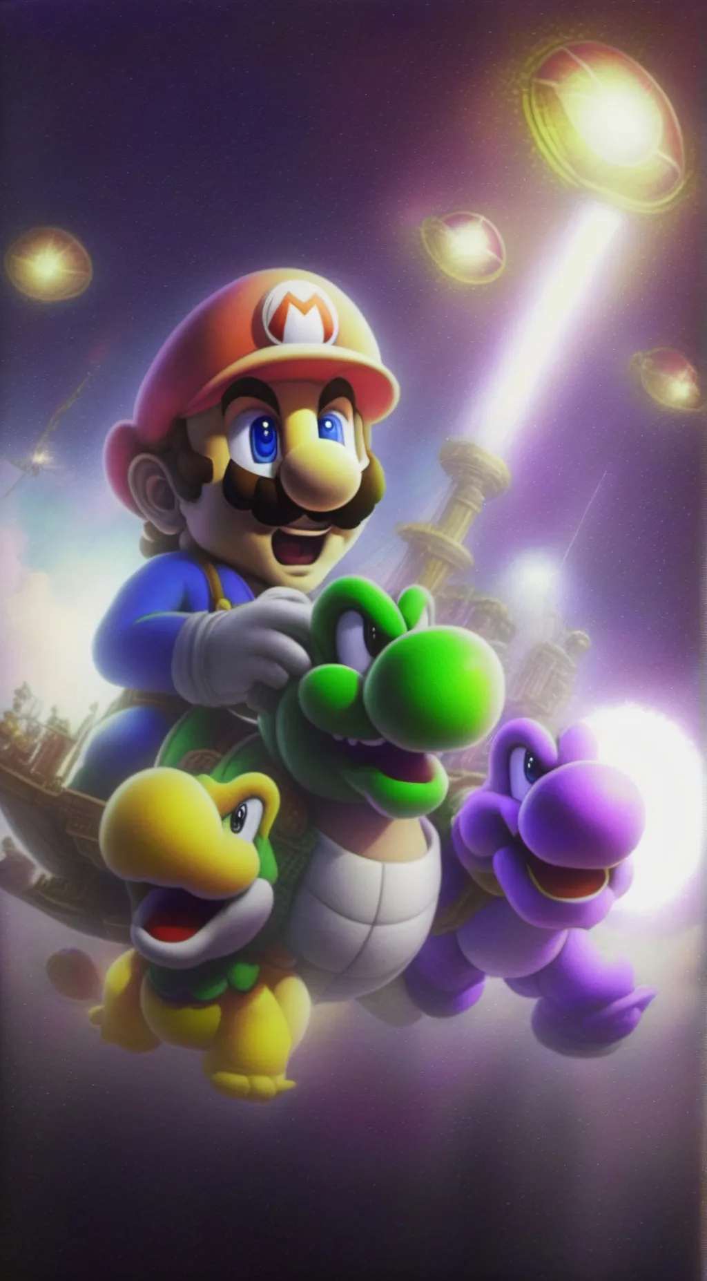 Talkie AI - Chat with Luigi