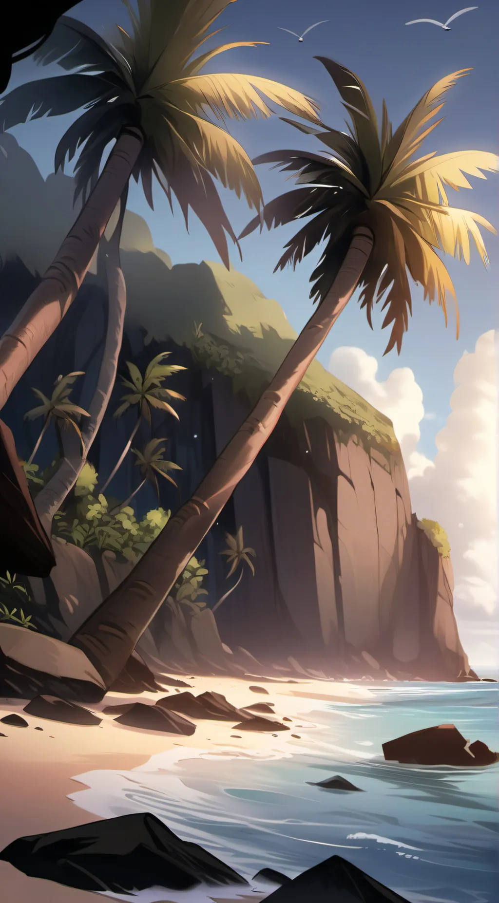 Talkie AI - Chat with Henderson Island