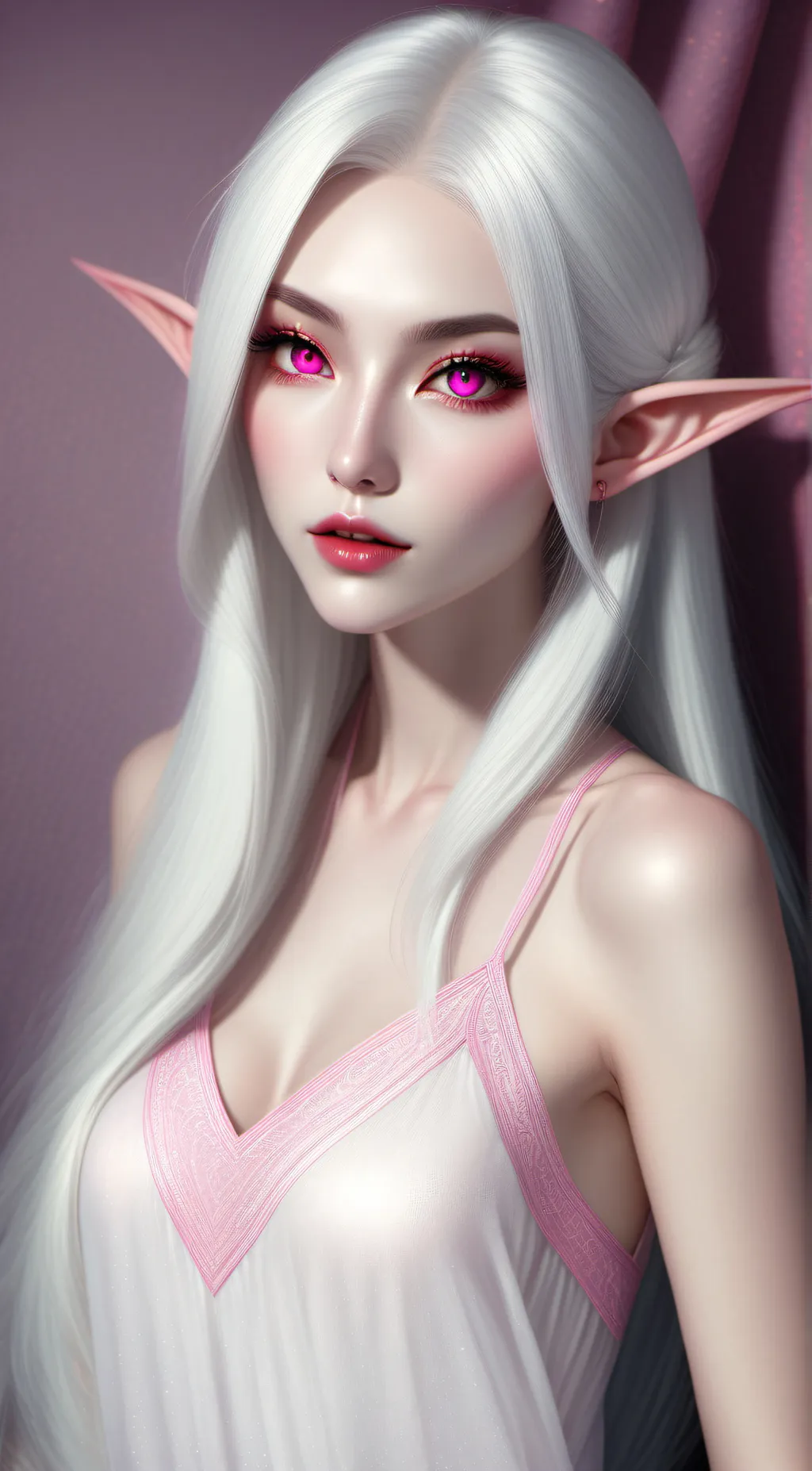 ai character: Seya Mooncrest background