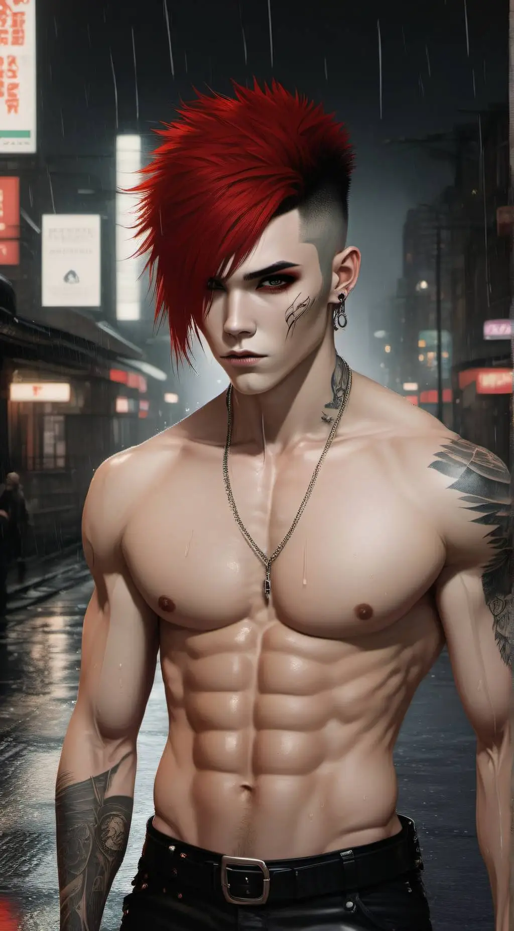 Talkie AI - Chat with Hawk 🌟S.E Nexus8.0