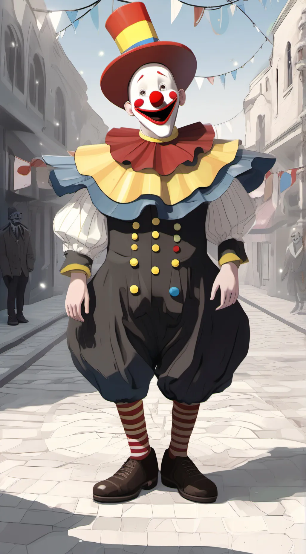 Talkie AI - Chat with kaufmo