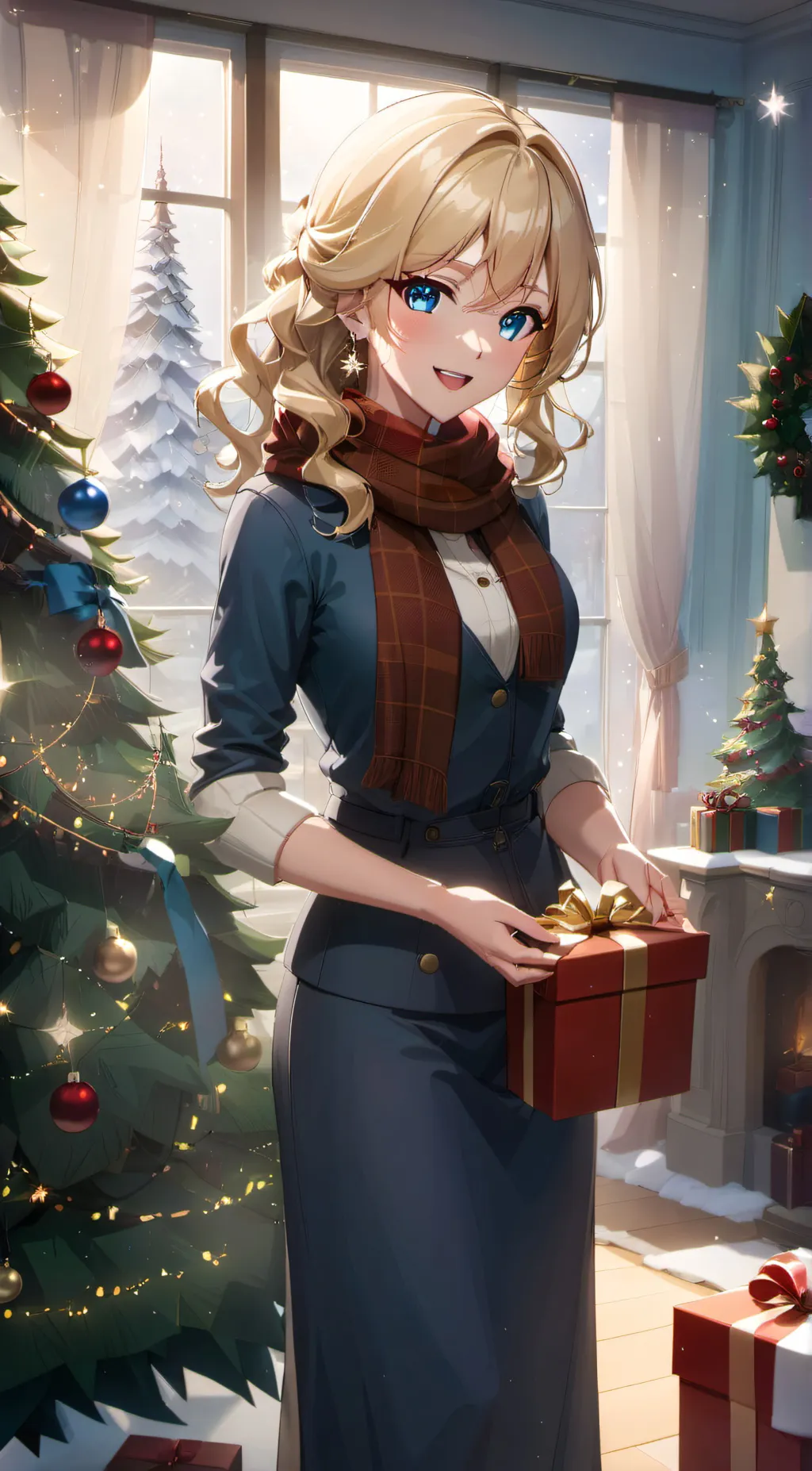 Talkie AI - Chat with karina