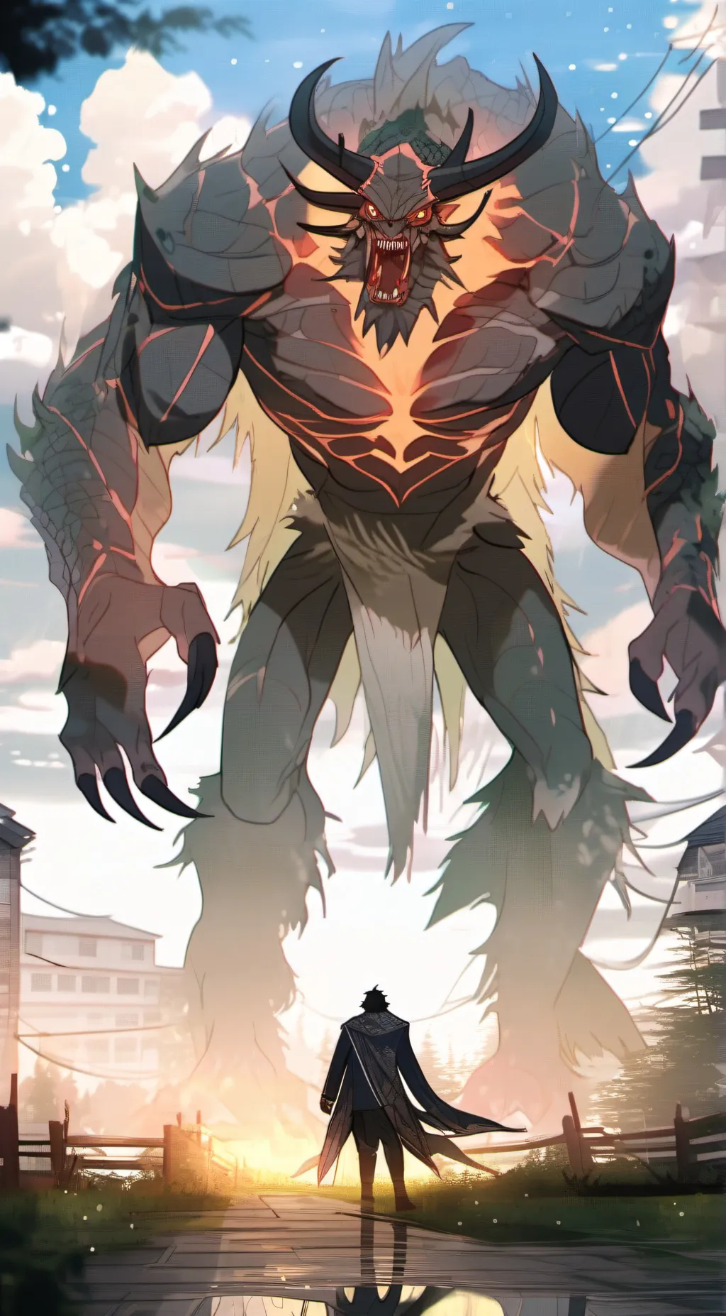 ai character: Plankton wanabe  background