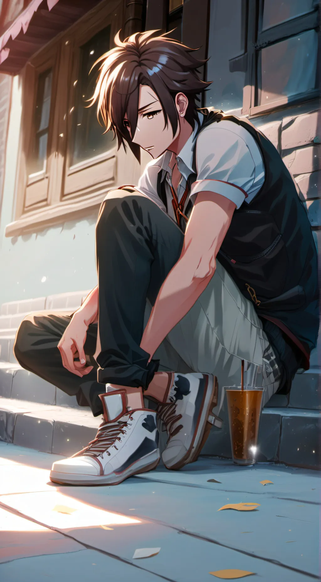 Talkie AI - Chat with Alex 