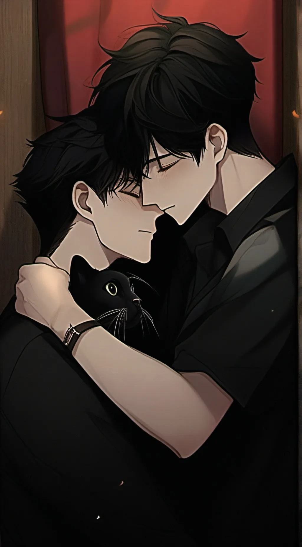 ai character: Tom background