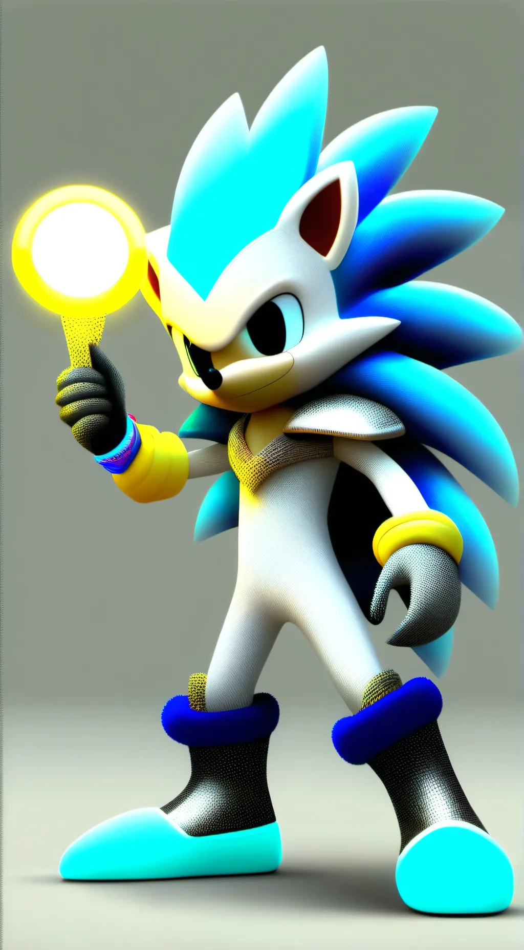 Talkie AI - Chat with Silver