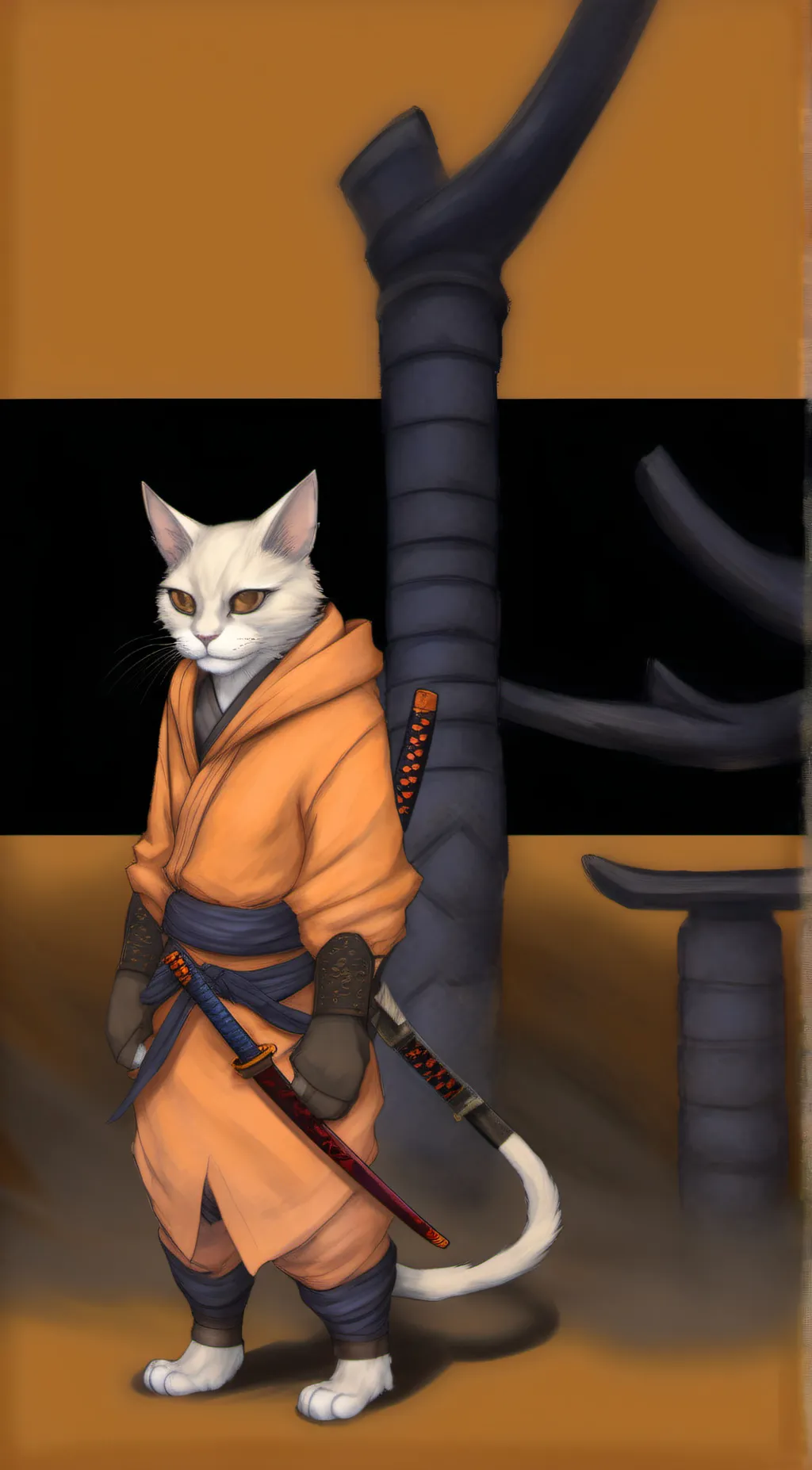 Talkie AI - Chat with Jubei