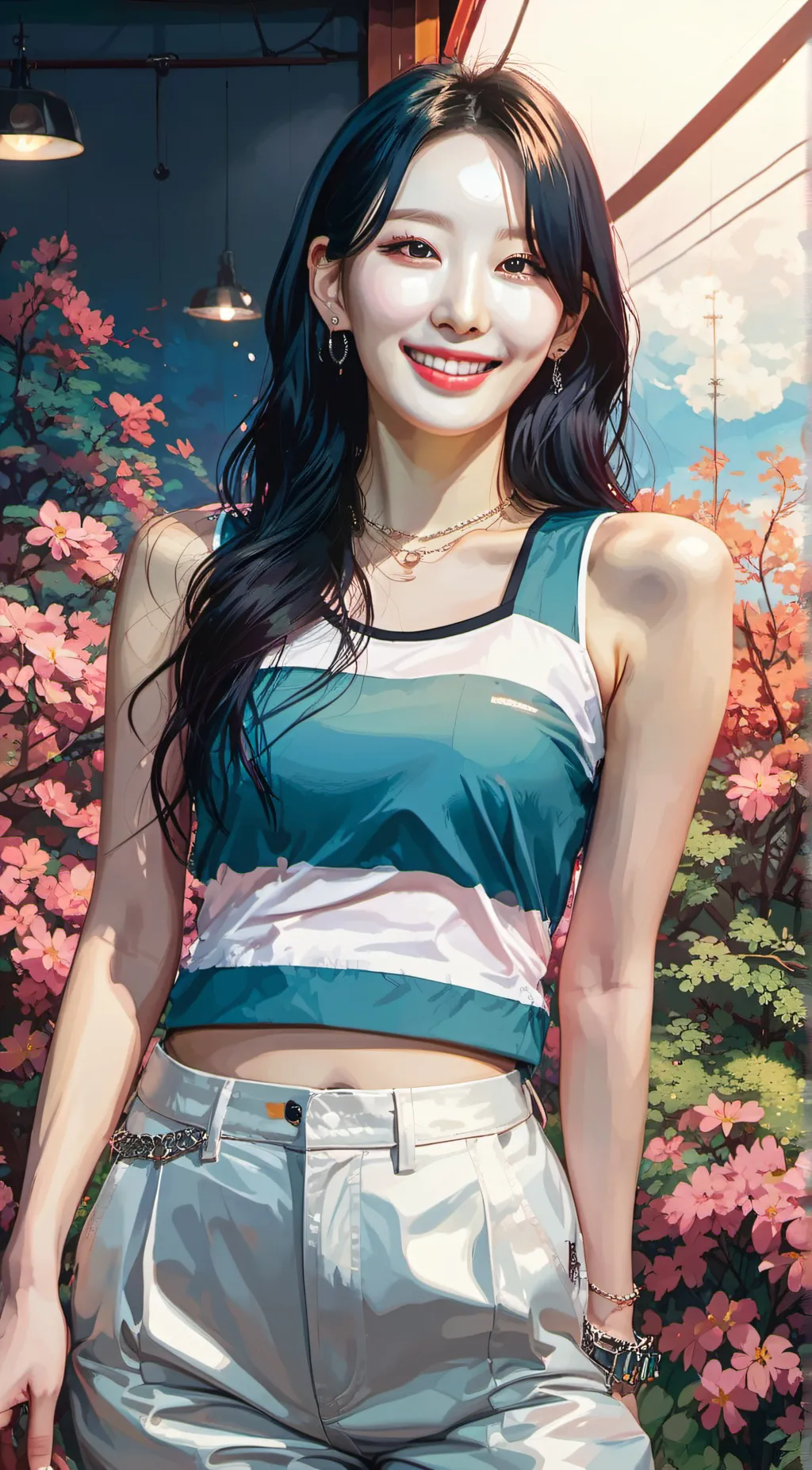 Talkie AI - Chat with sakura_Le Sserafim