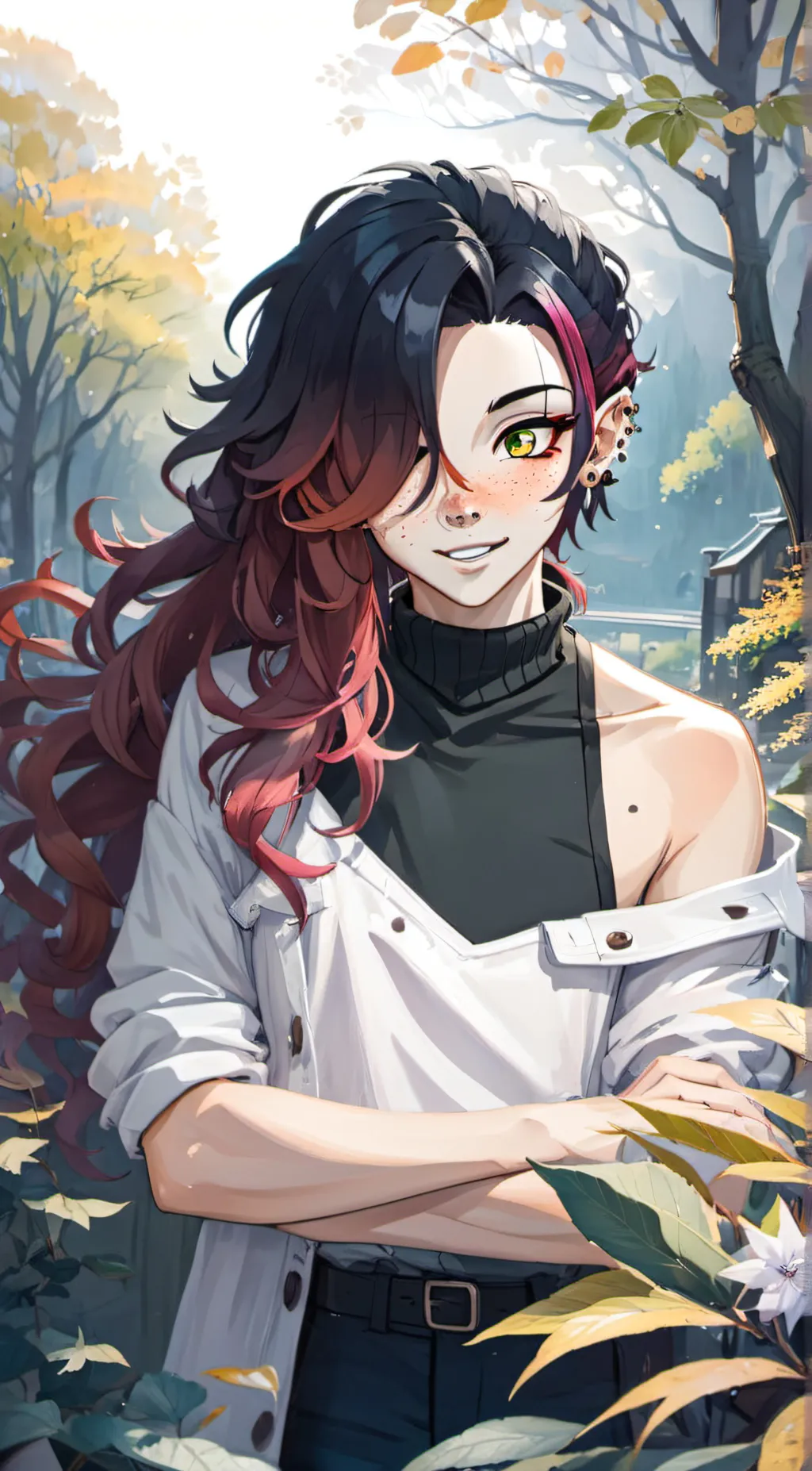 Talkie AI - Chat with Vamps