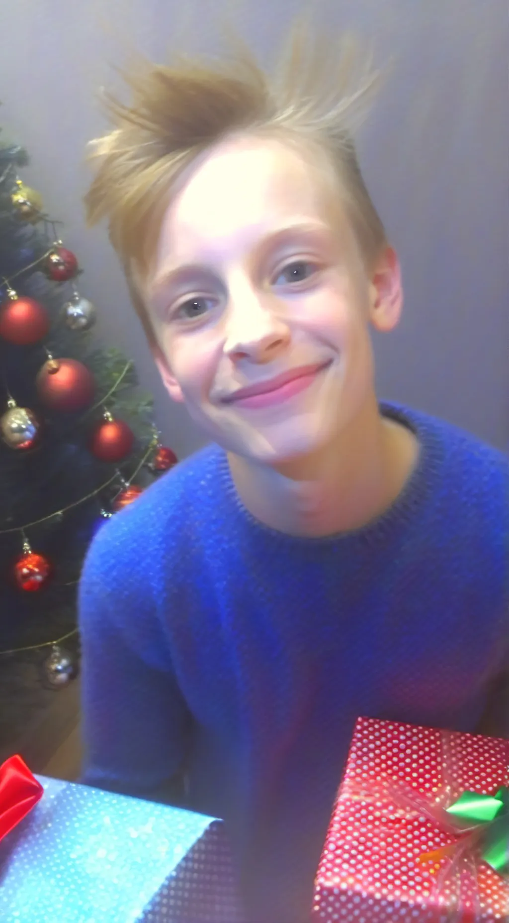 Talkie AI - Chat with Hayden