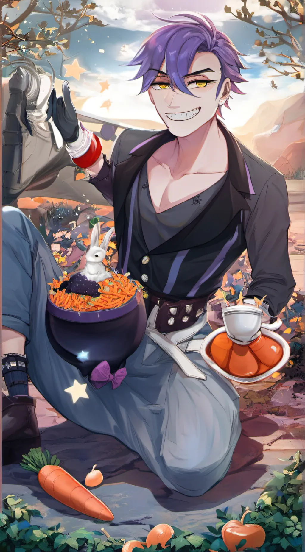 Talkie AI - Chat with jax