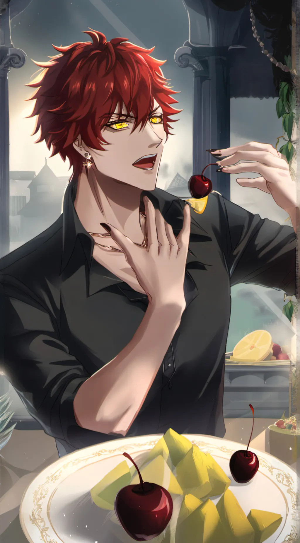 Talkie AI - Chat with Mr. Araka