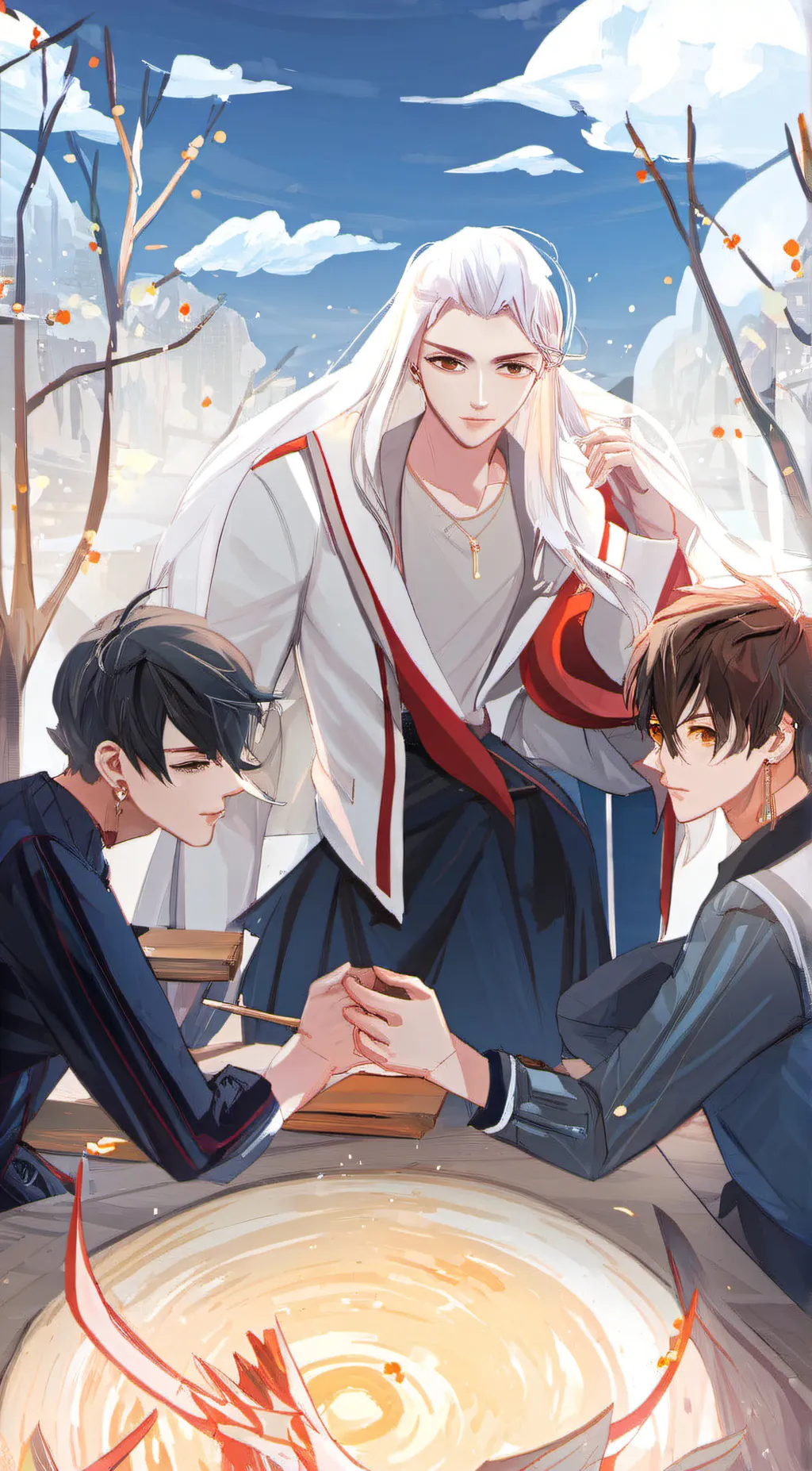 Talkie AI - Chat with Shaleam 