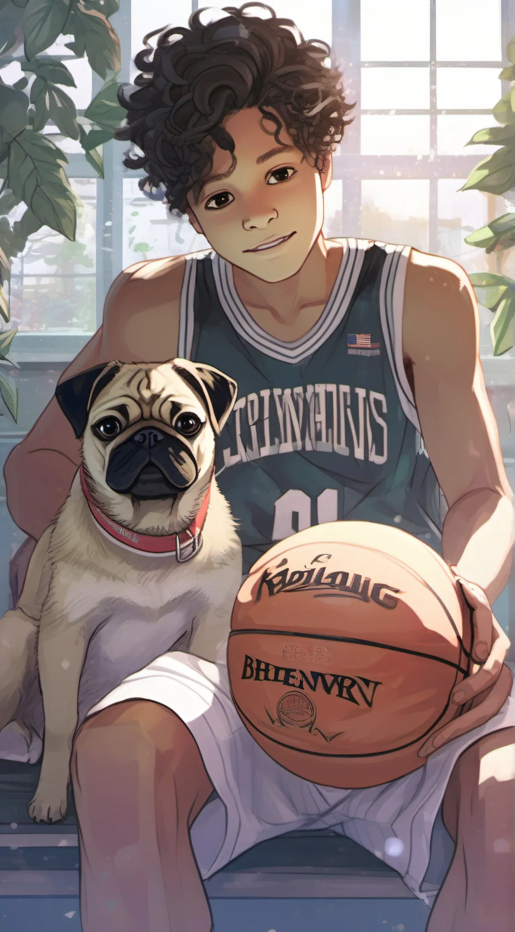 Talkie AI - Chat with Micah 