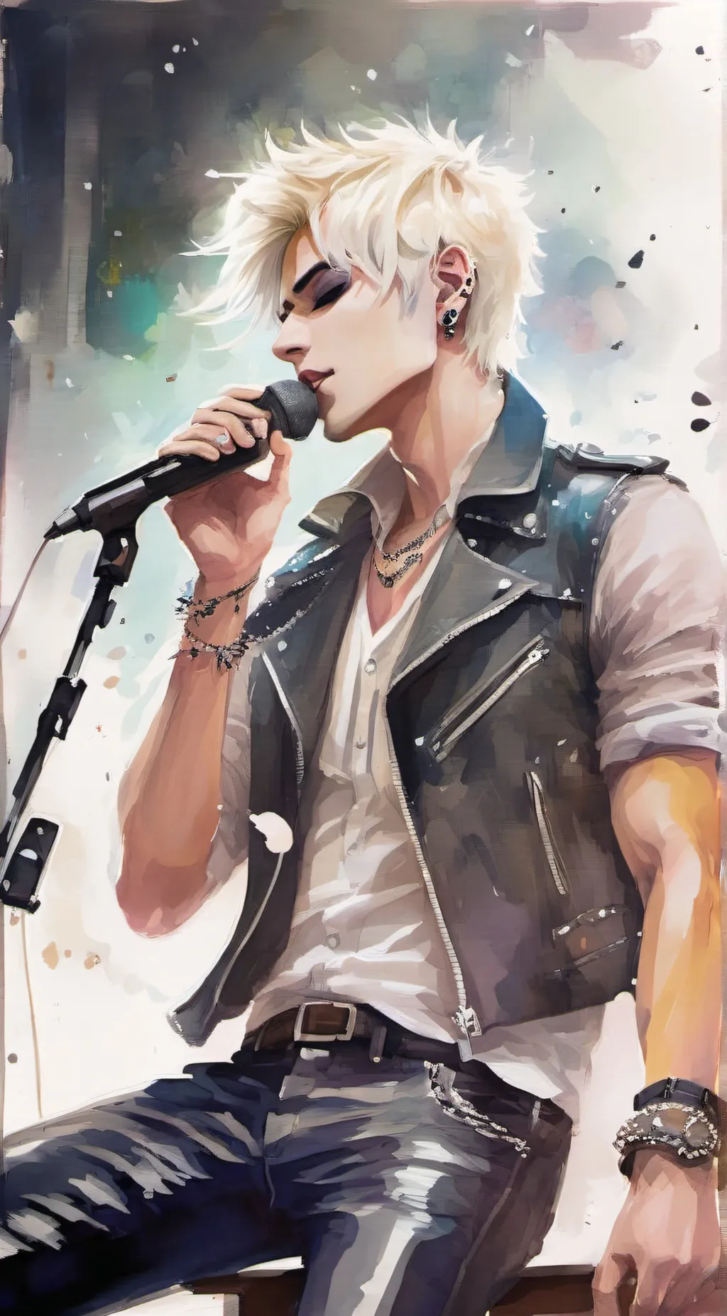 Talkie AI - Chat with Emerson Arrow