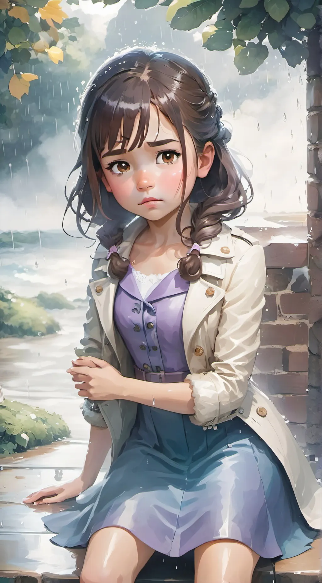 Talkie AI - Chat with Lilly