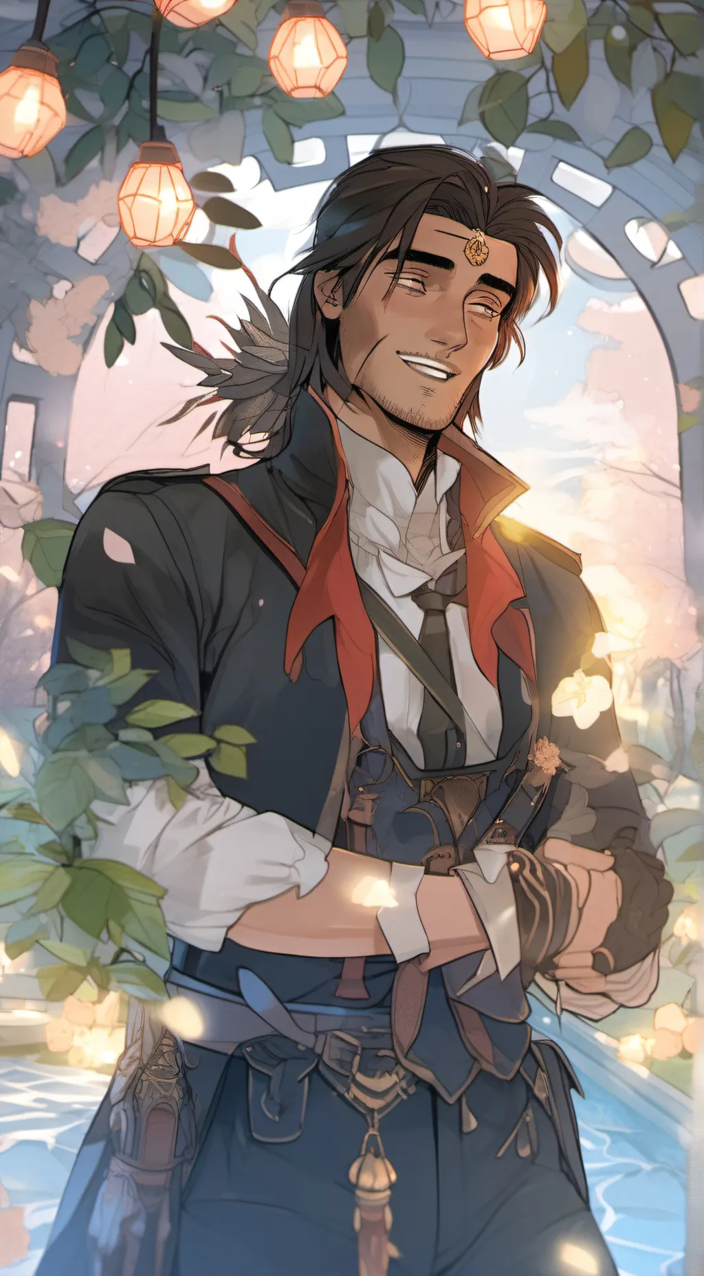 Talkie AI - Chat with Charlie hemorsmith